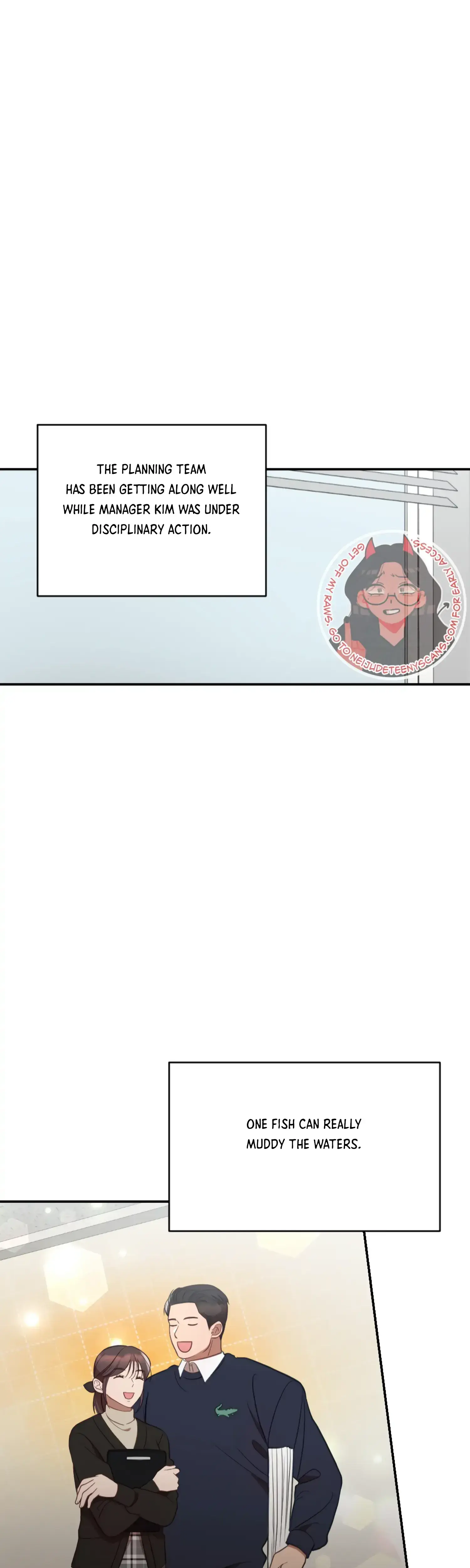 More Intimate Connection Chapter 48 - Page 40