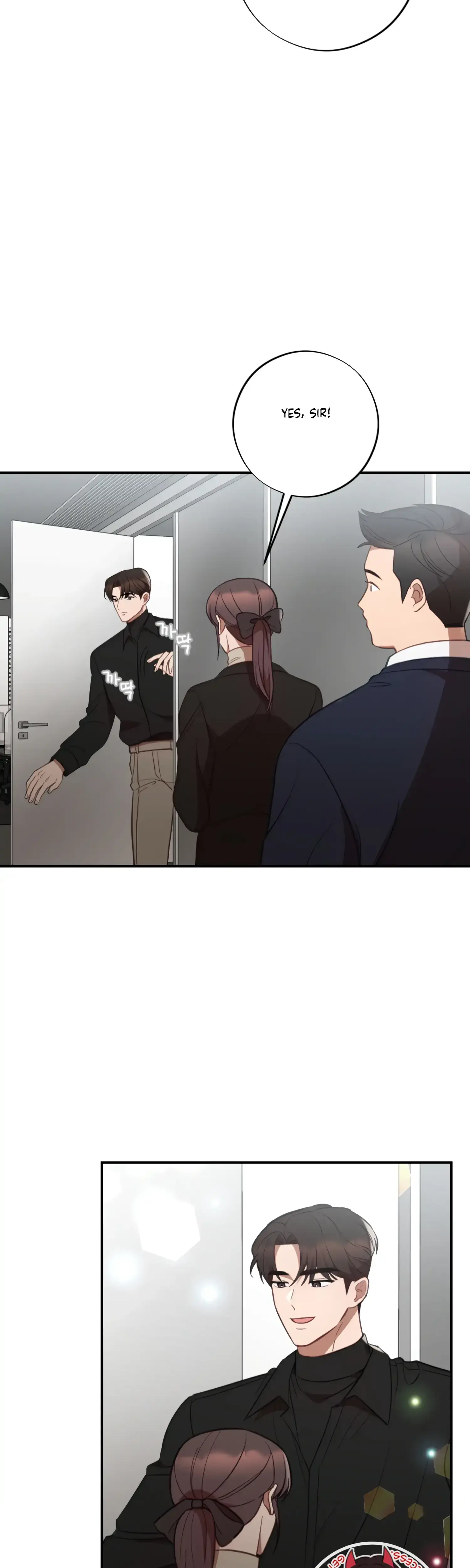 More Intimate Connection Chapter 48 - Page 44