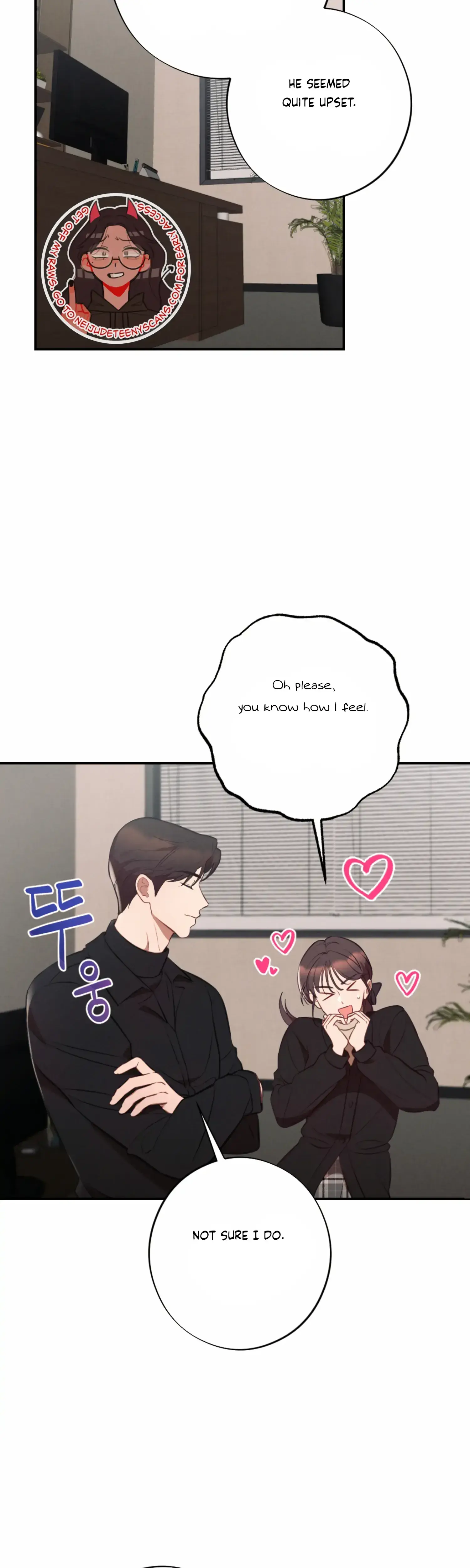 More Intimate Connection Chapter 49 - Page 2