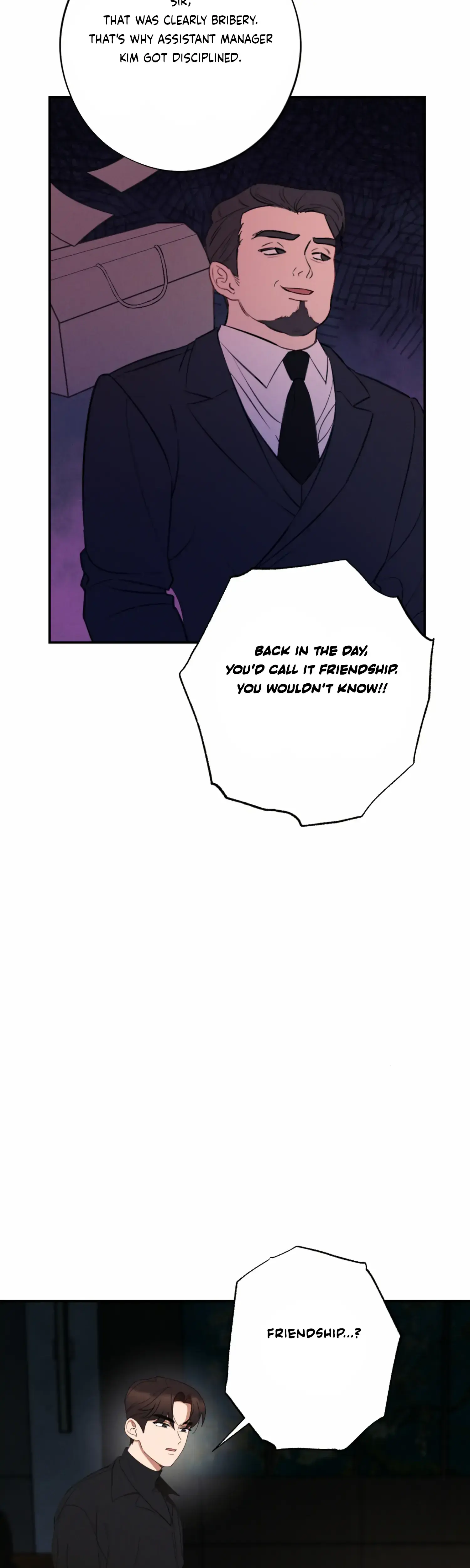 More Intimate Connection Chapter 49 - Page 26