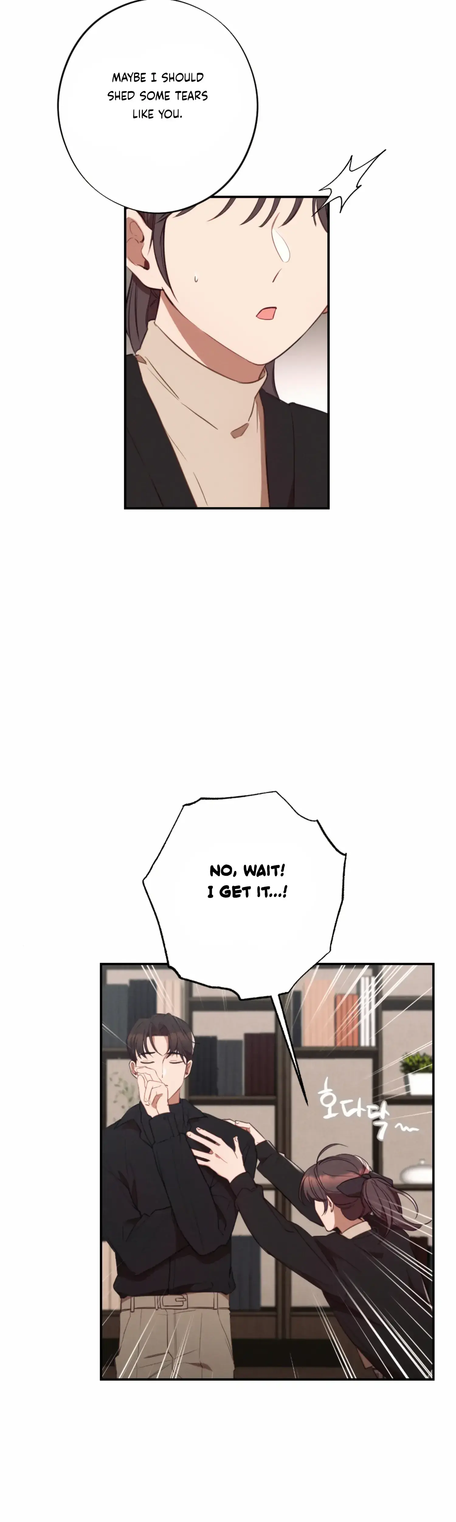 More Intimate Connection Chapter 49 - Page 3