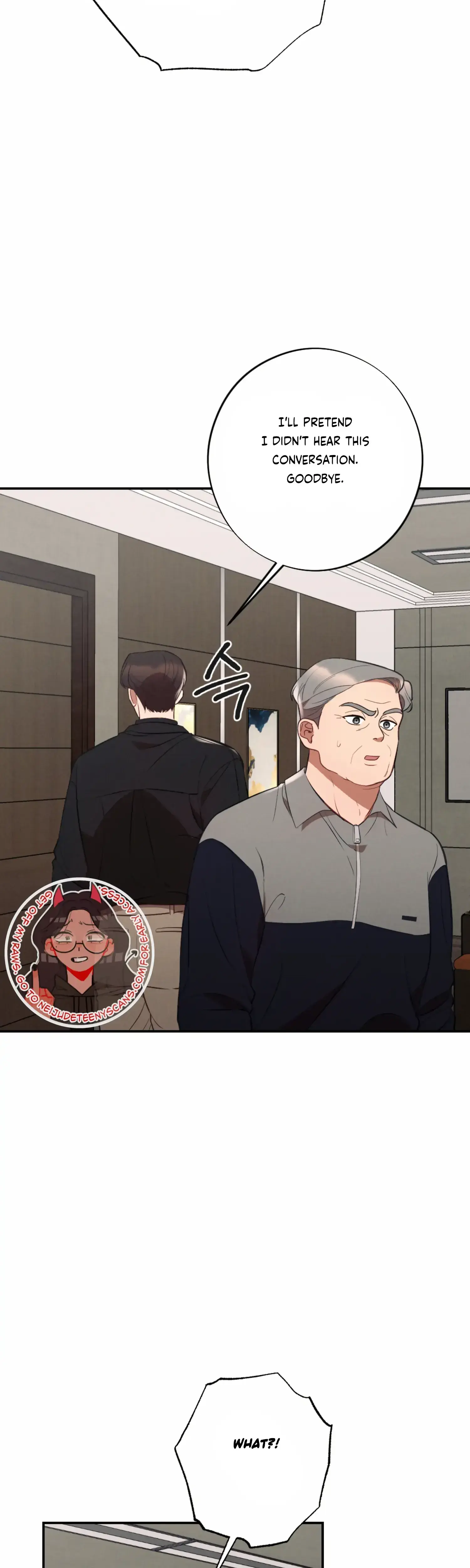 More Intimate Connection Chapter 49 - Page 30