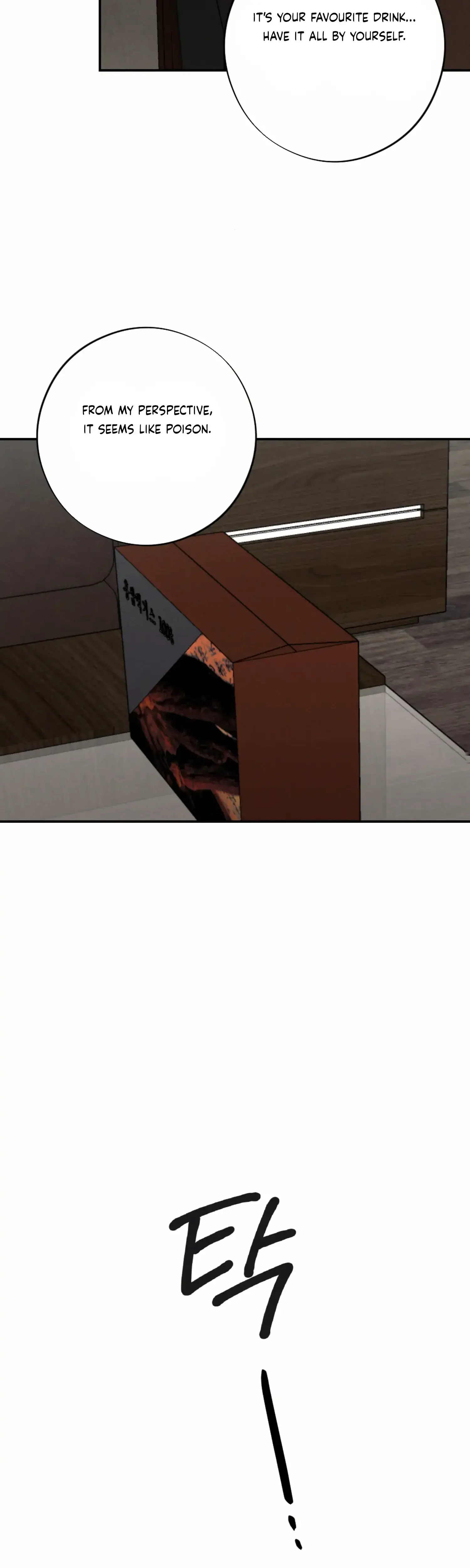 More Intimate Connection Chapter 49 - Page 33