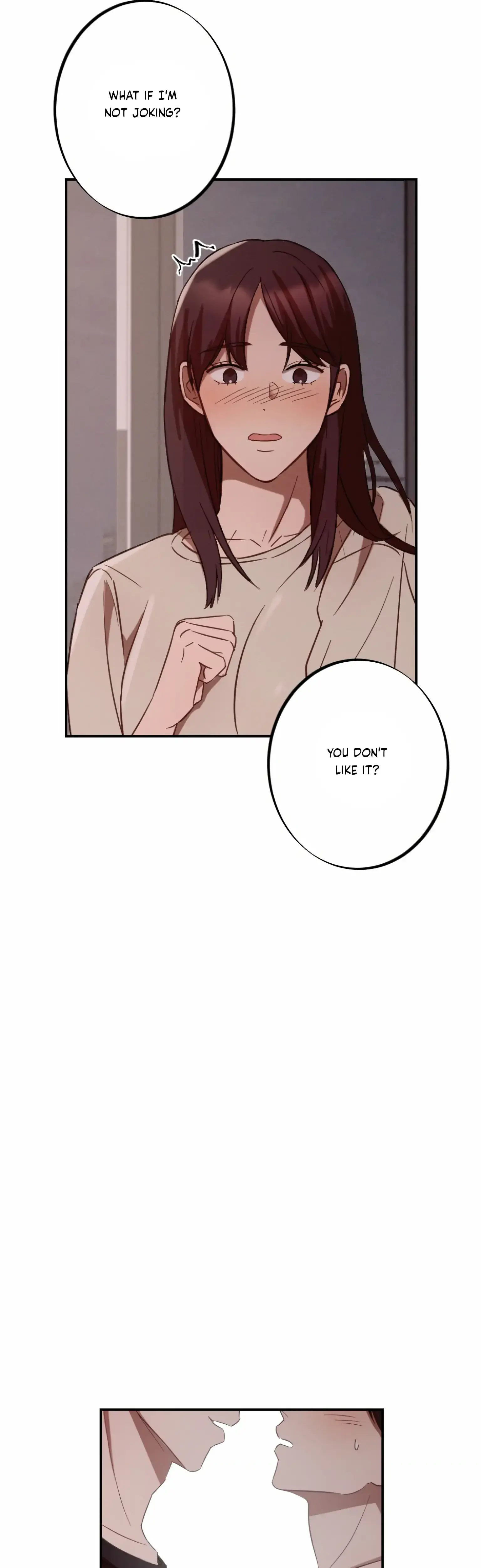 More Intimate Connection Chapter 5 - Page 23