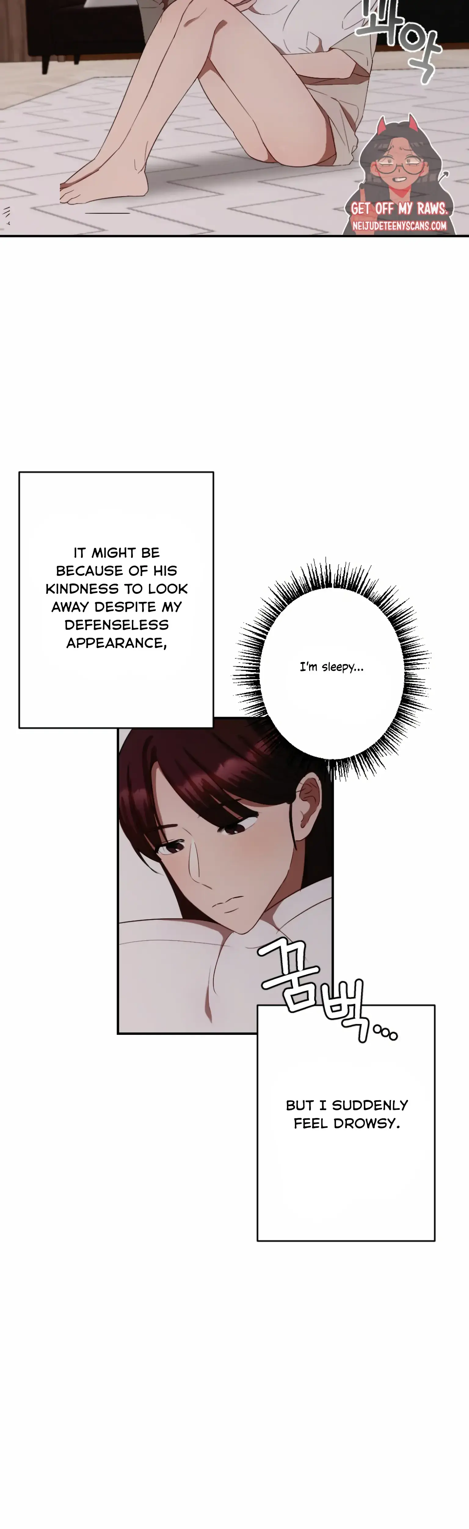 More Intimate Connection Chapter 5 - Page 8