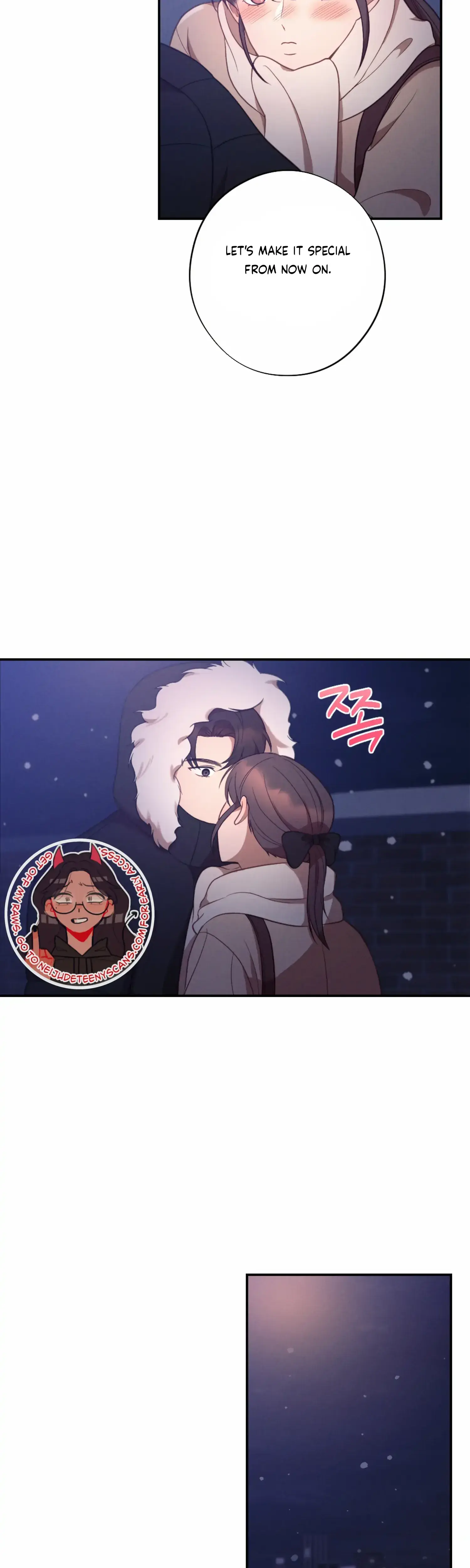 More Intimate Connection Chapter 50 - Page 15
