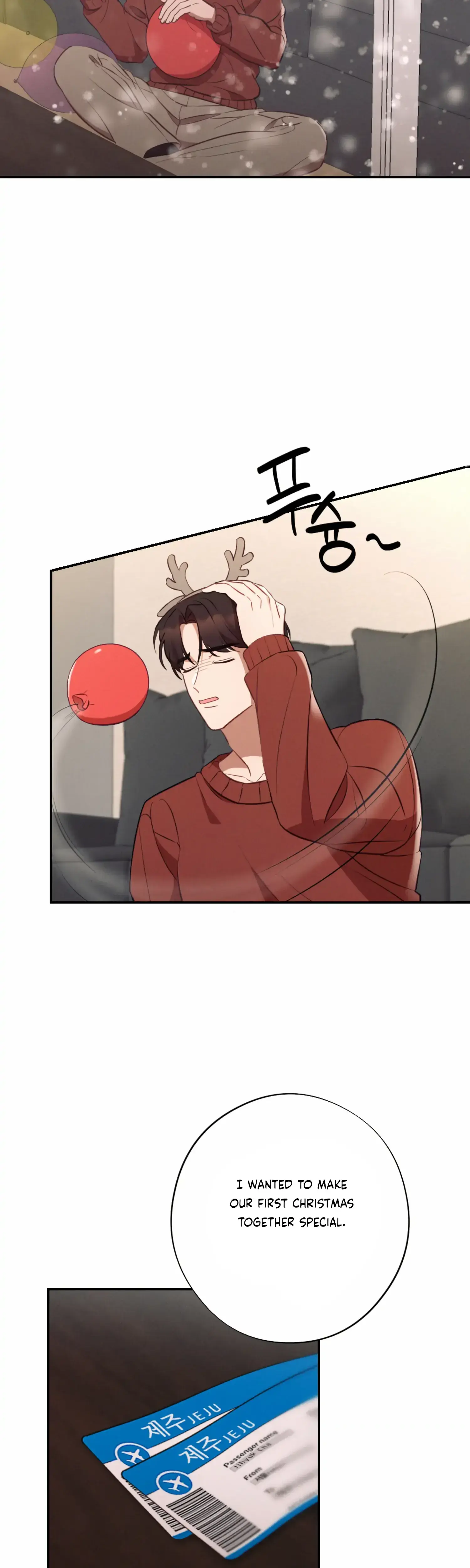 More Intimate Connection Chapter 50 - Page 2