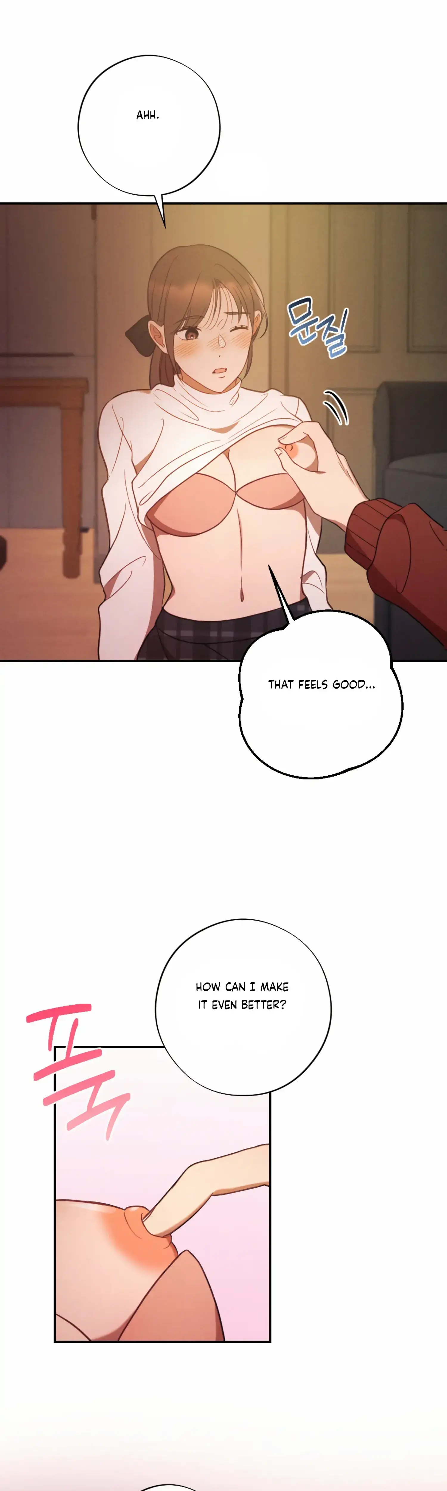 More Intimate Connection Chapter 50 - Page 24
