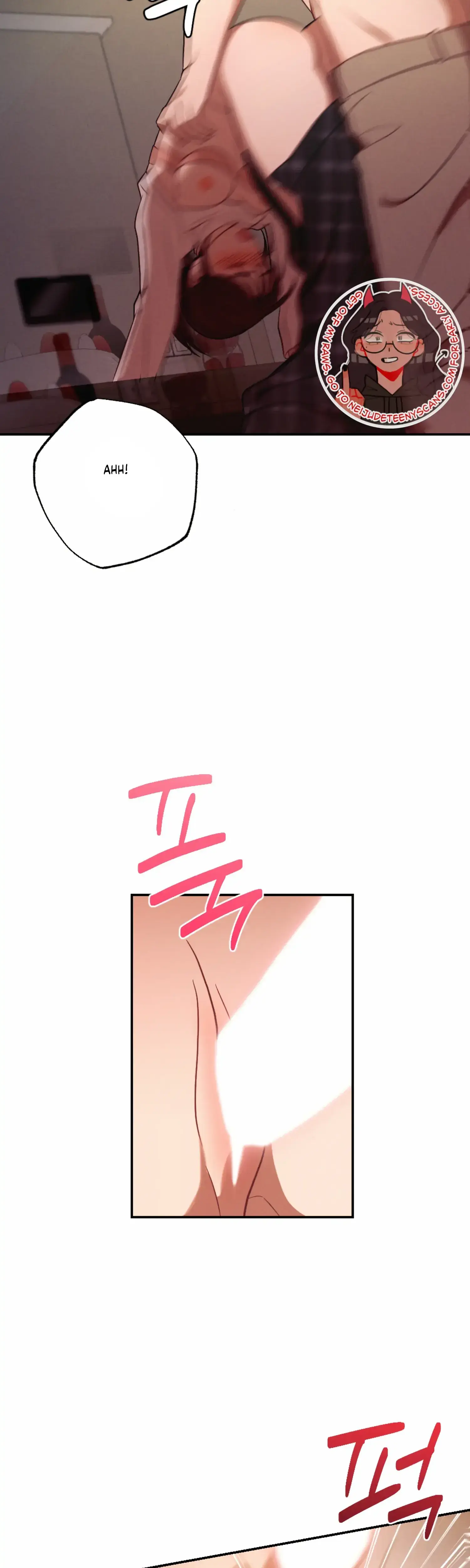 More Intimate Connection Chapter 50 - Page 28