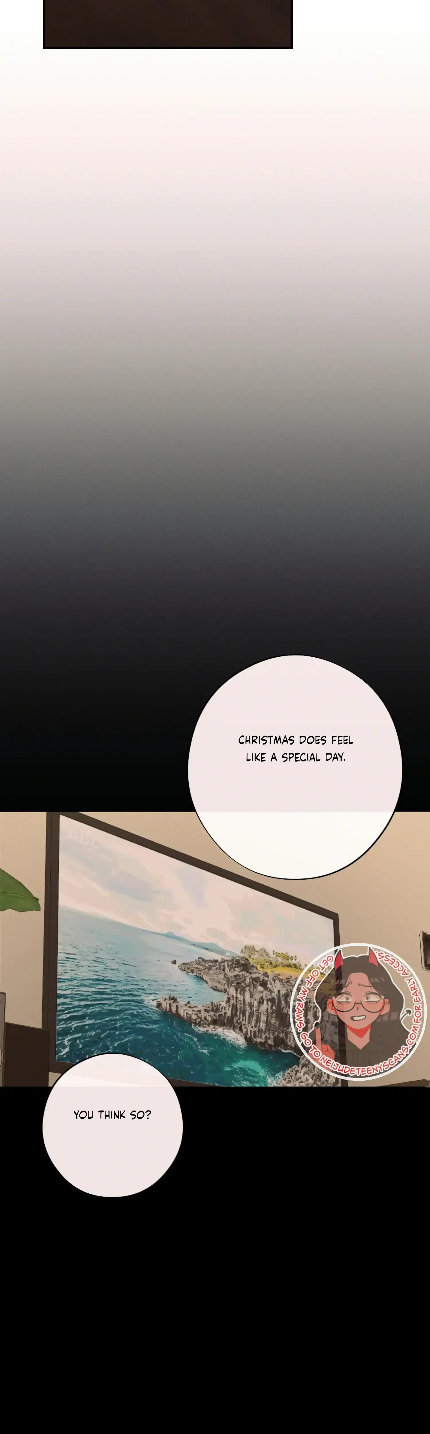 More Intimate Connection Chapter 50 - Page 3