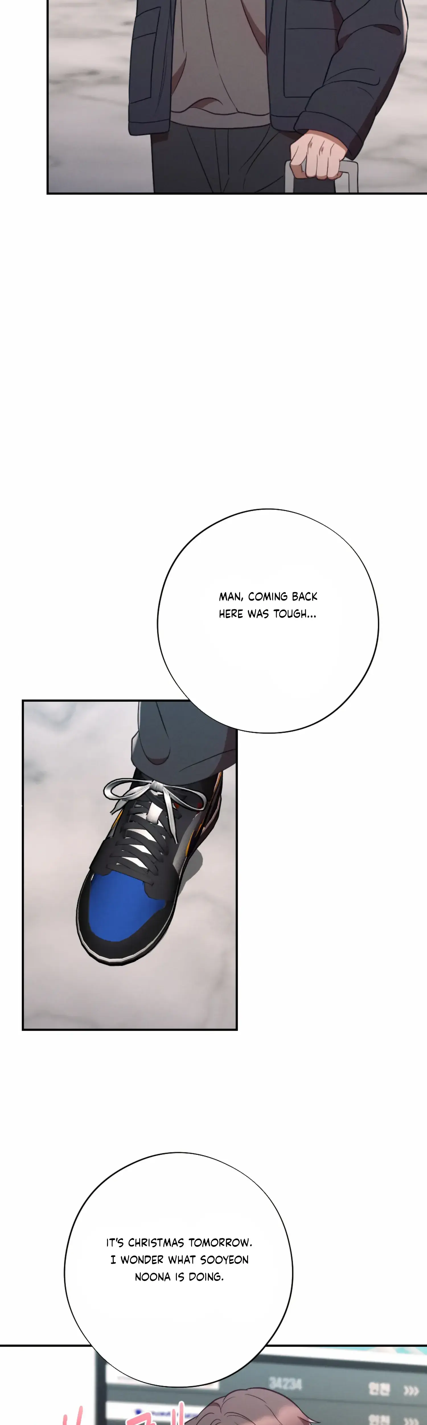 More Intimate Connection Chapter 50 - Page 36