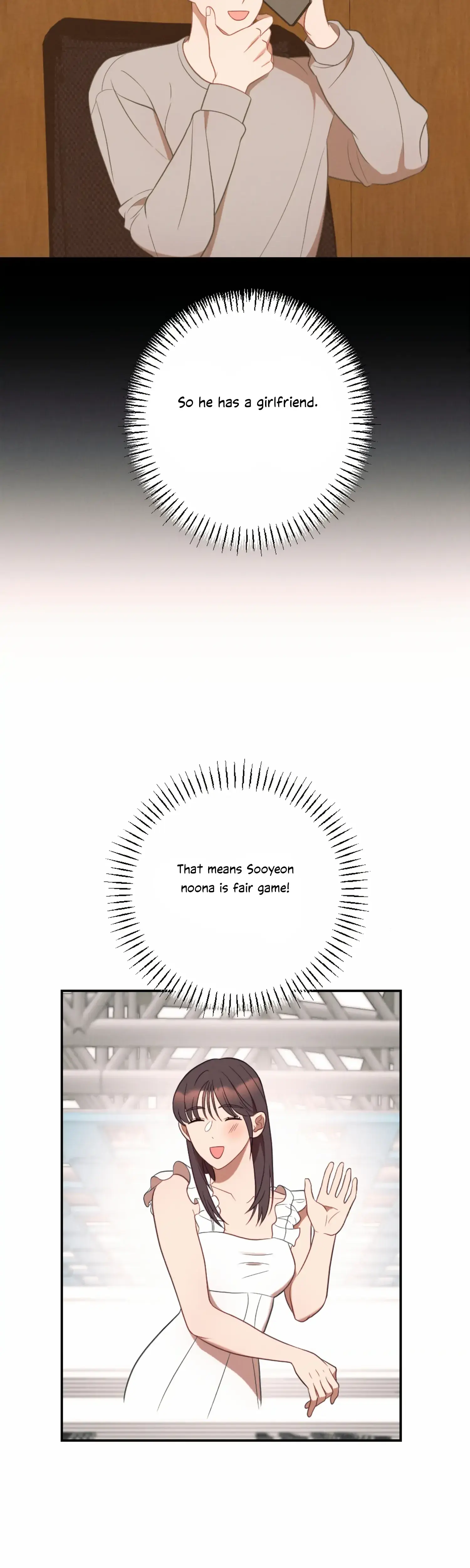 More Intimate Connection Chapter 50 - Page 40