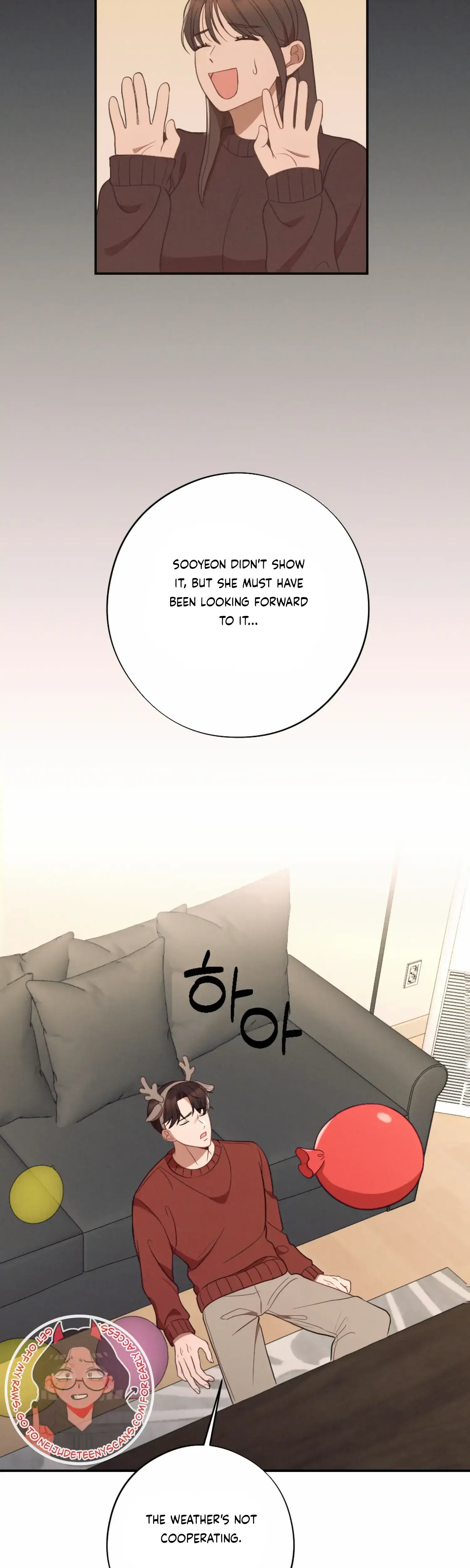 More Intimate Connection Chapter 50 - Page 5