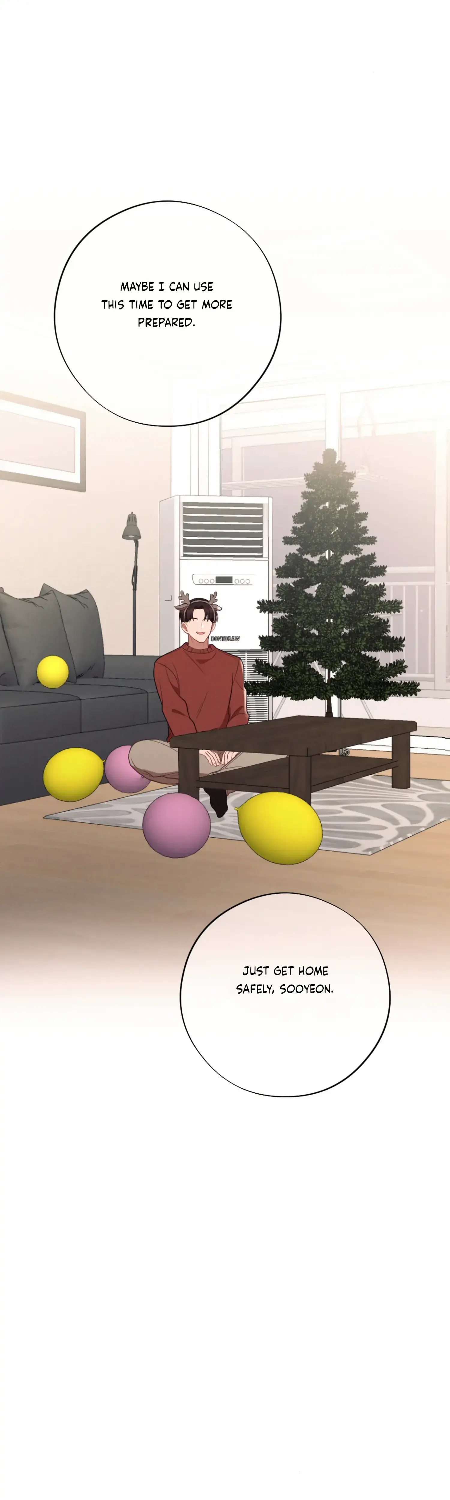 More Intimate Connection Chapter 50 - Page 7