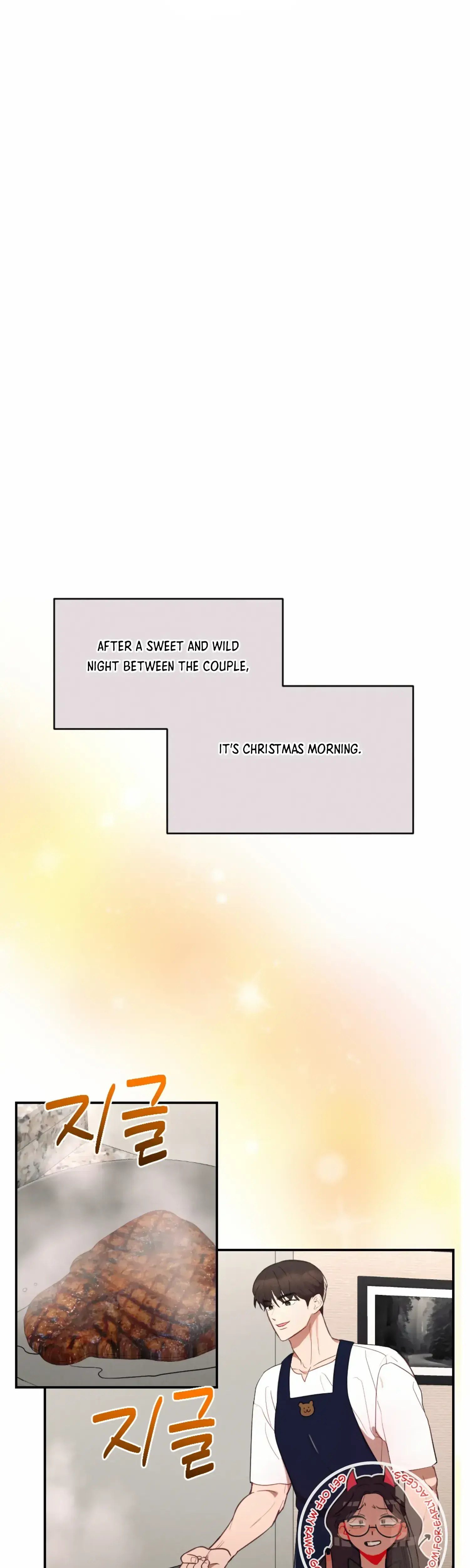 More Intimate Connection Chapter 51 - Page 1