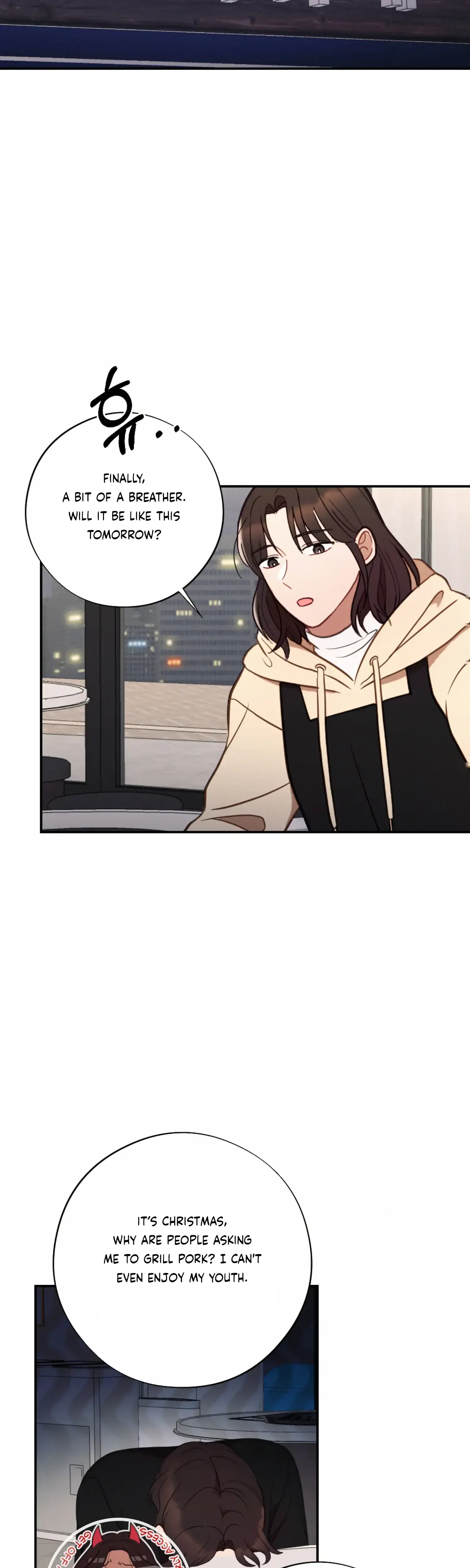 More Intimate Connection Chapter 51 - Page 14
