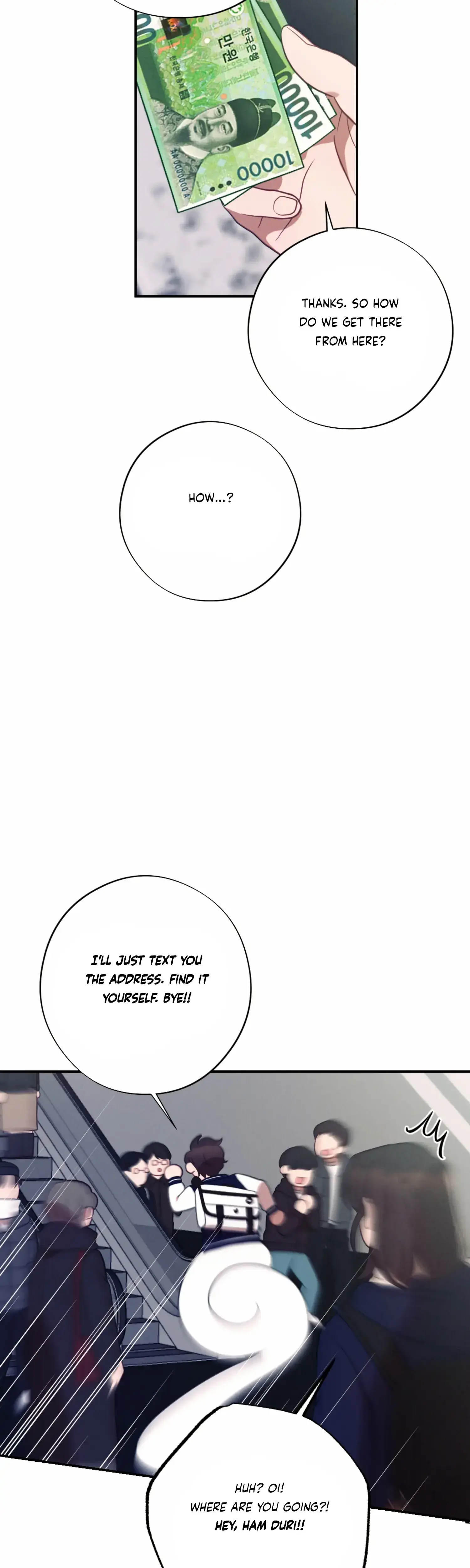 More Intimate Connection Chapter 51 - Page 24