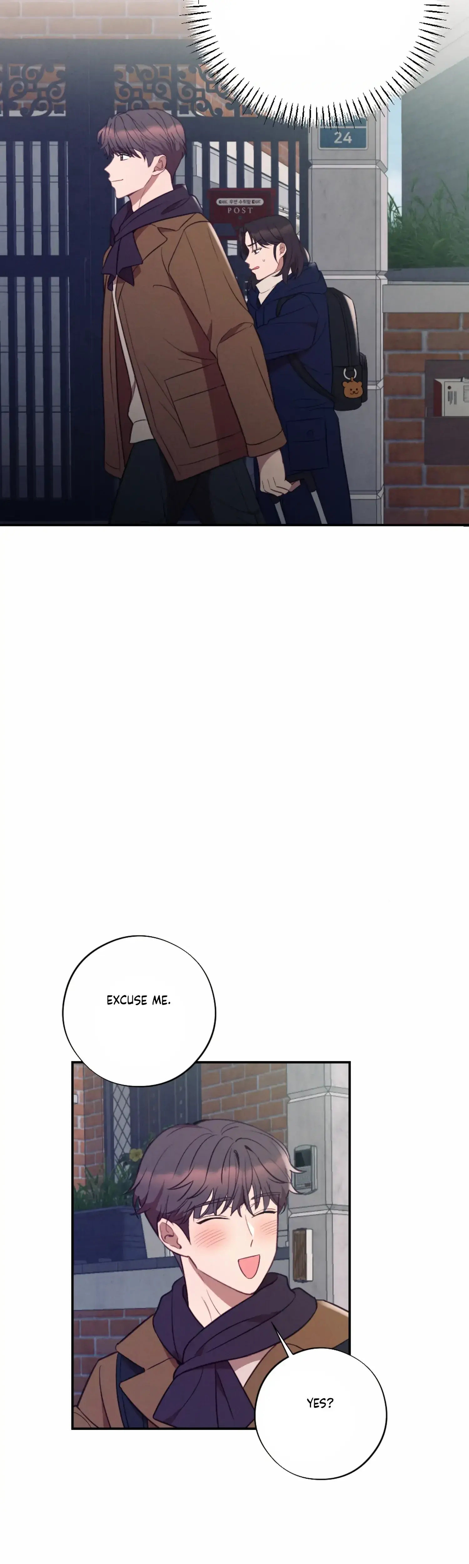 More Intimate Connection Chapter 51 - Page 29