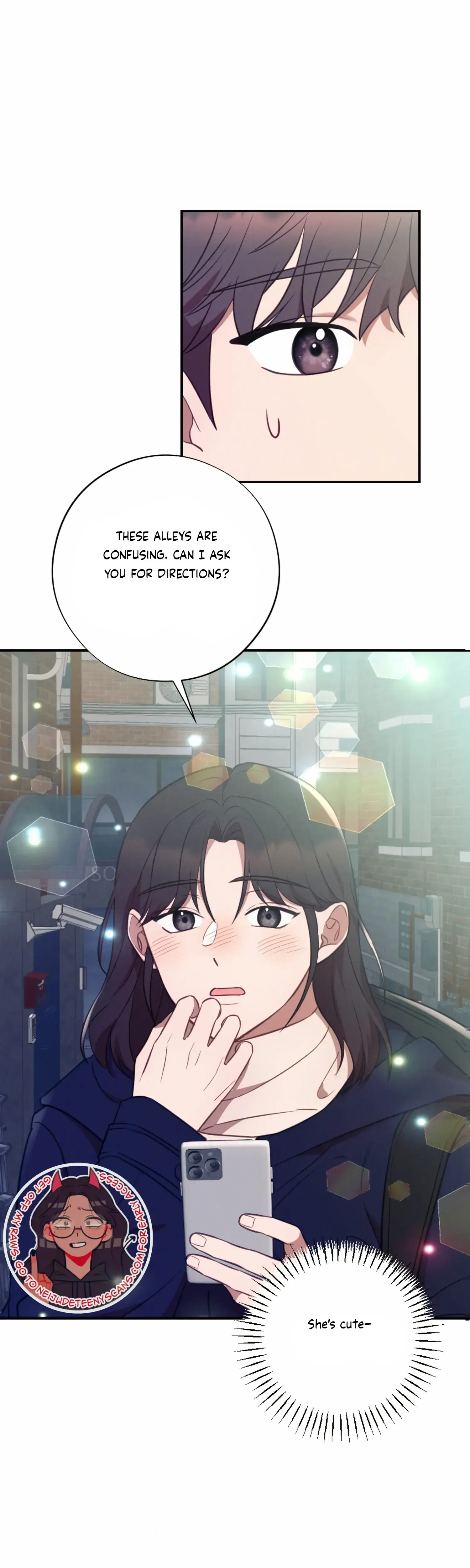More Intimate Connection Chapter 51 - Page 30