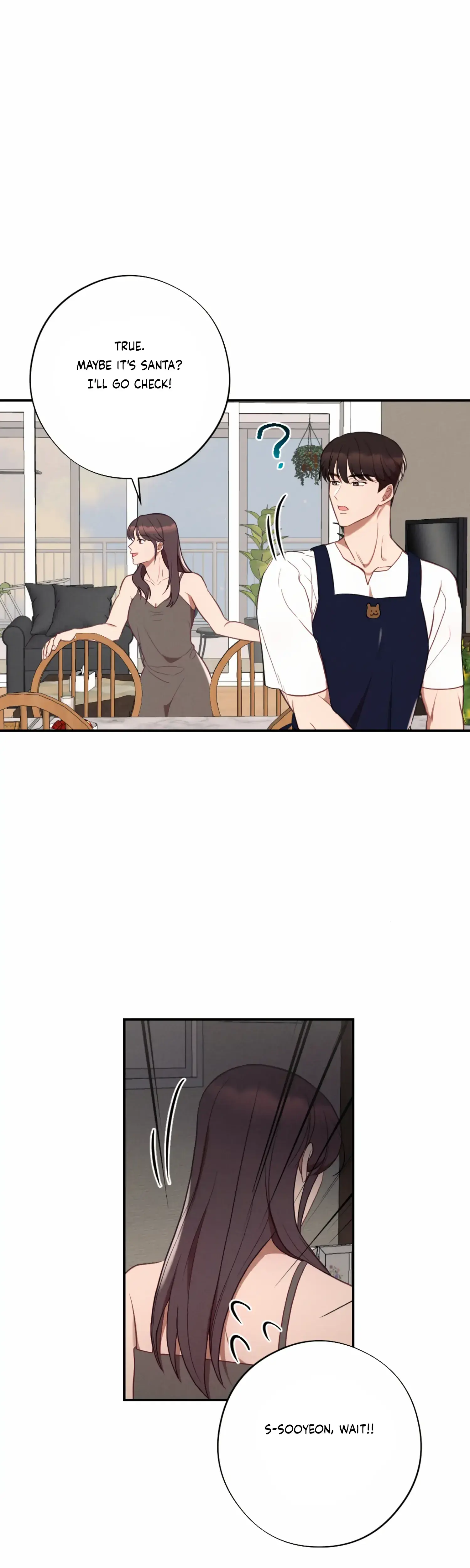 More Intimate Connection Chapter 51 - Page 4