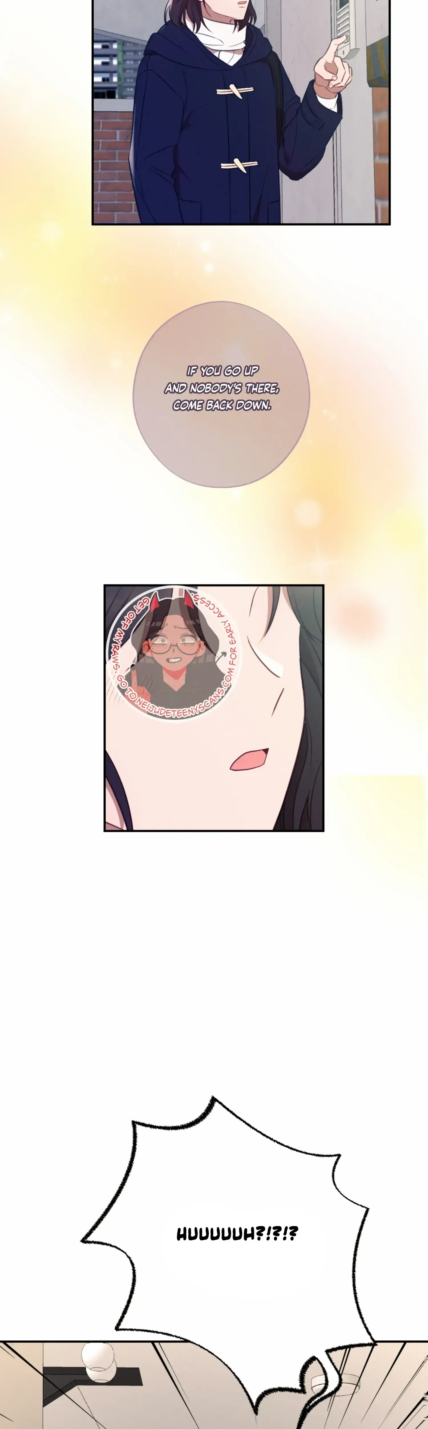 More Intimate Connection Chapter 51 - Page 40
