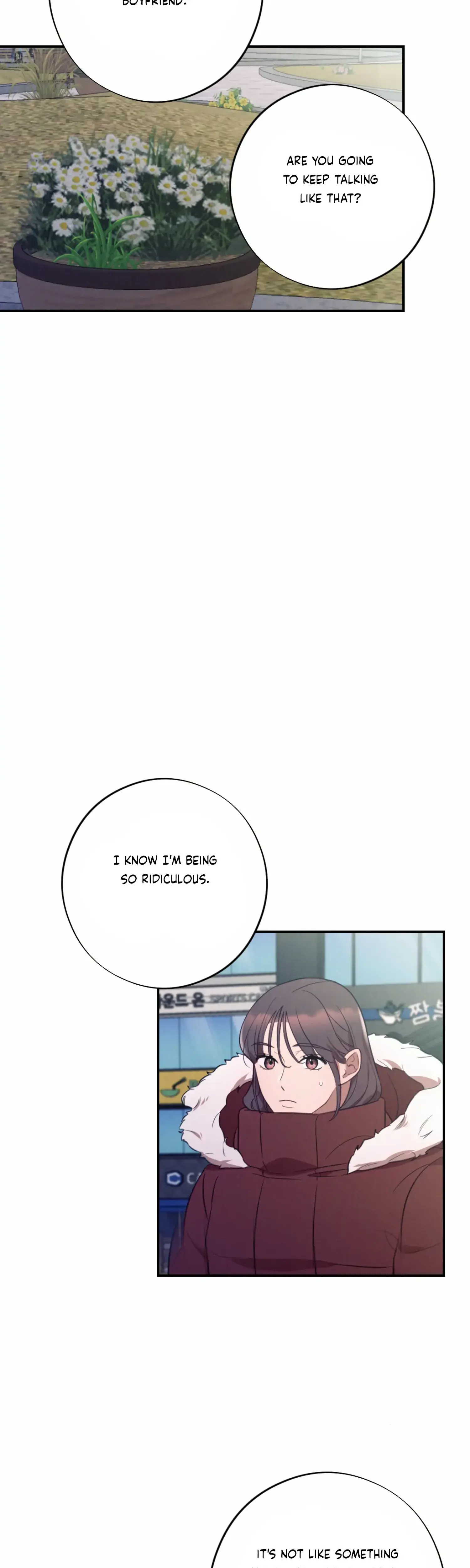 More Intimate Connection Chapter 52 - Page 10