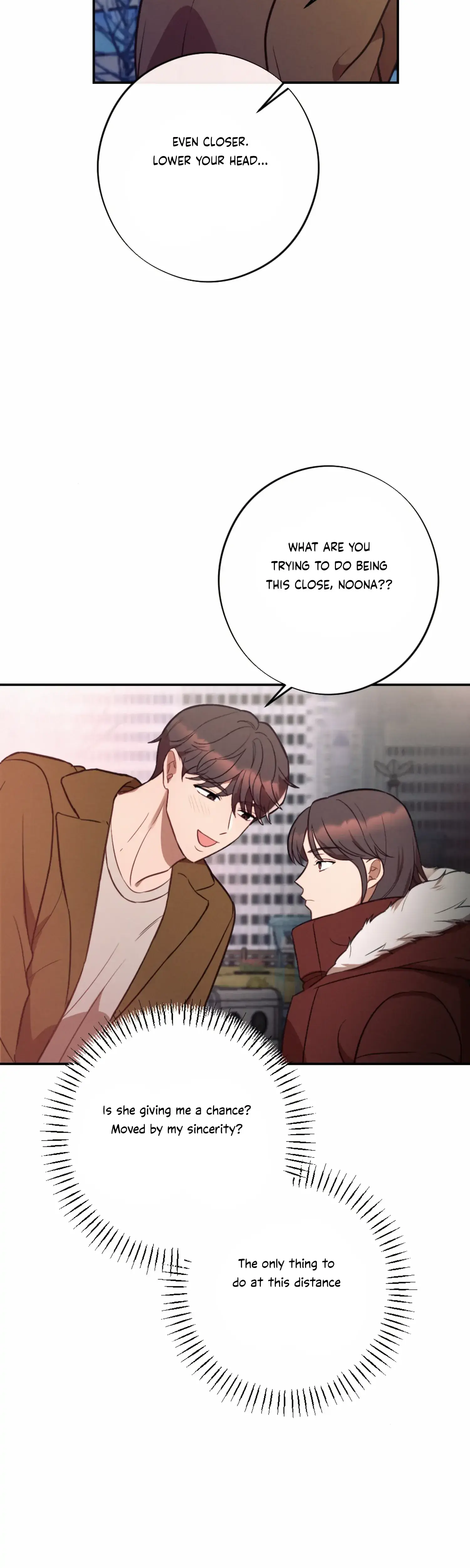 More Intimate Connection Chapter 52 - Page 16