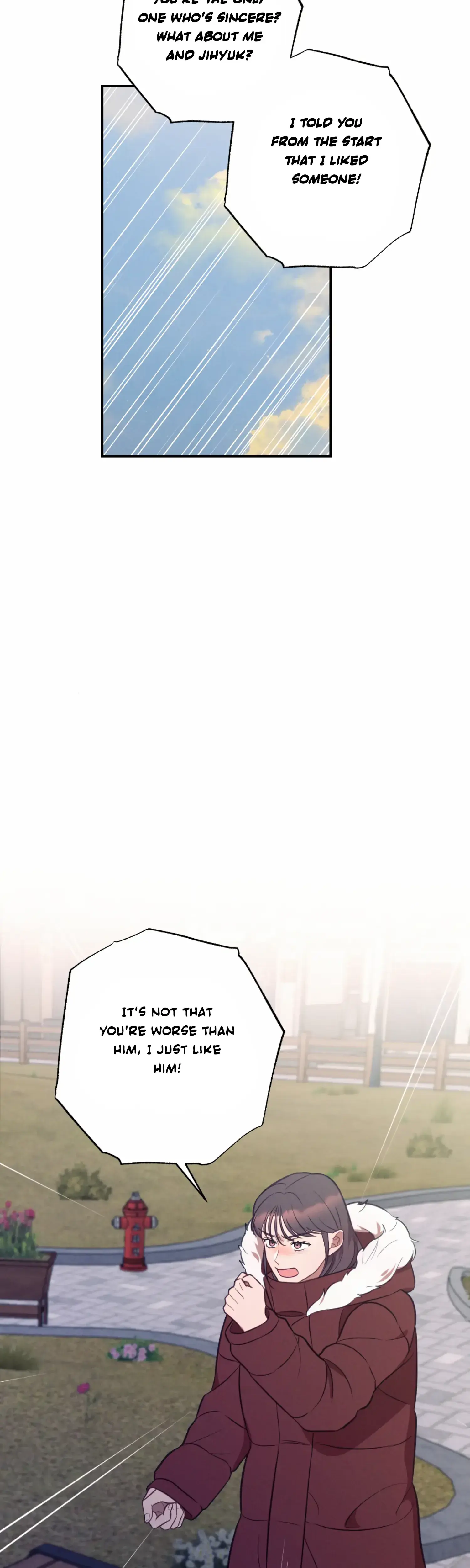 More Intimate Connection Chapter 52 - Page 21