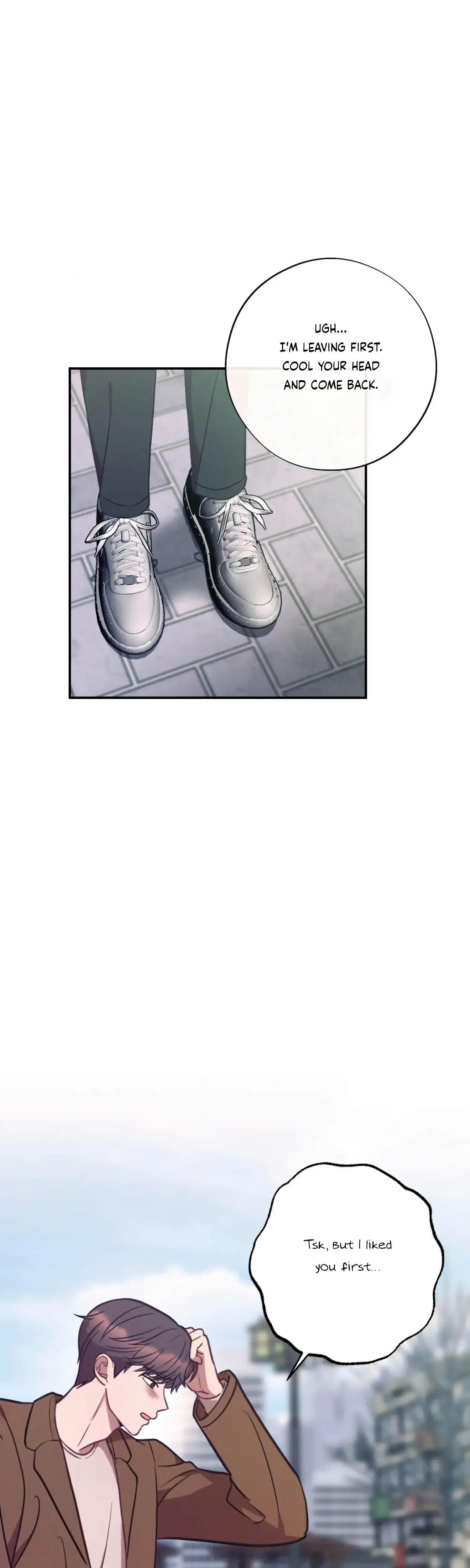 More Intimate Connection Chapter 52 - Page 23