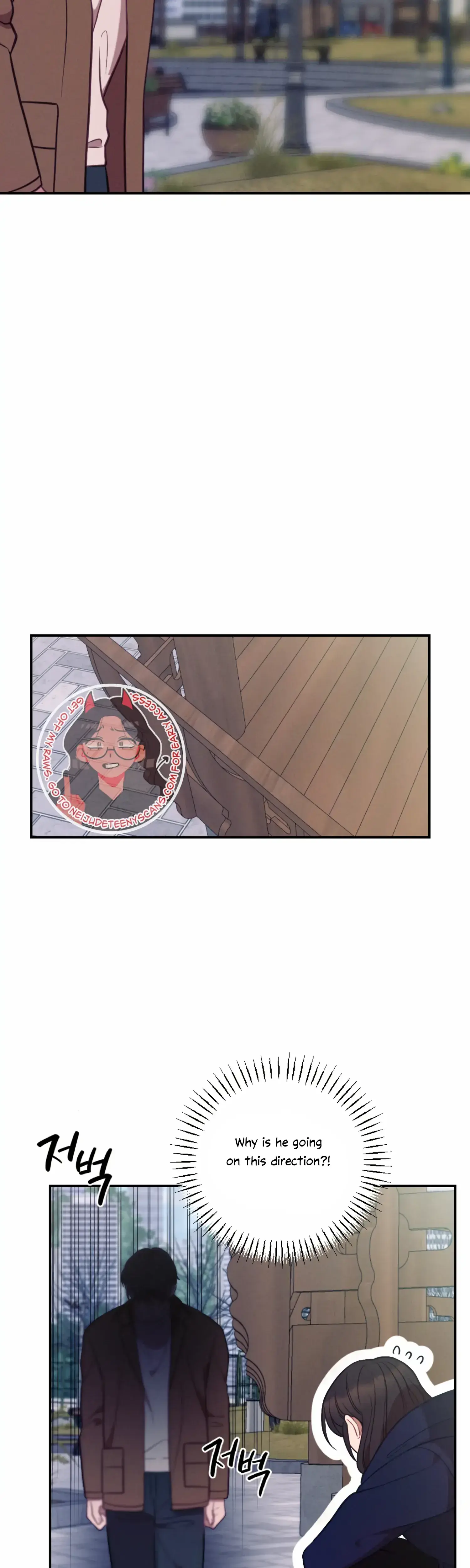 More Intimate Connection Chapter 52 - Page 24