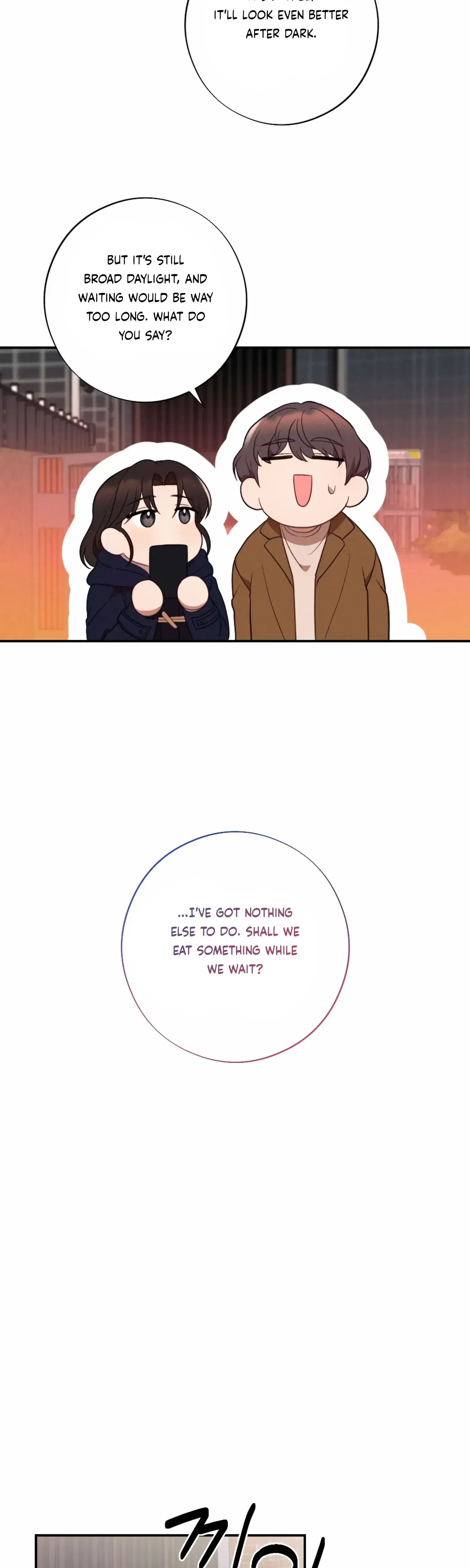 More Intimate Connection Chapter 52 - Page 32
