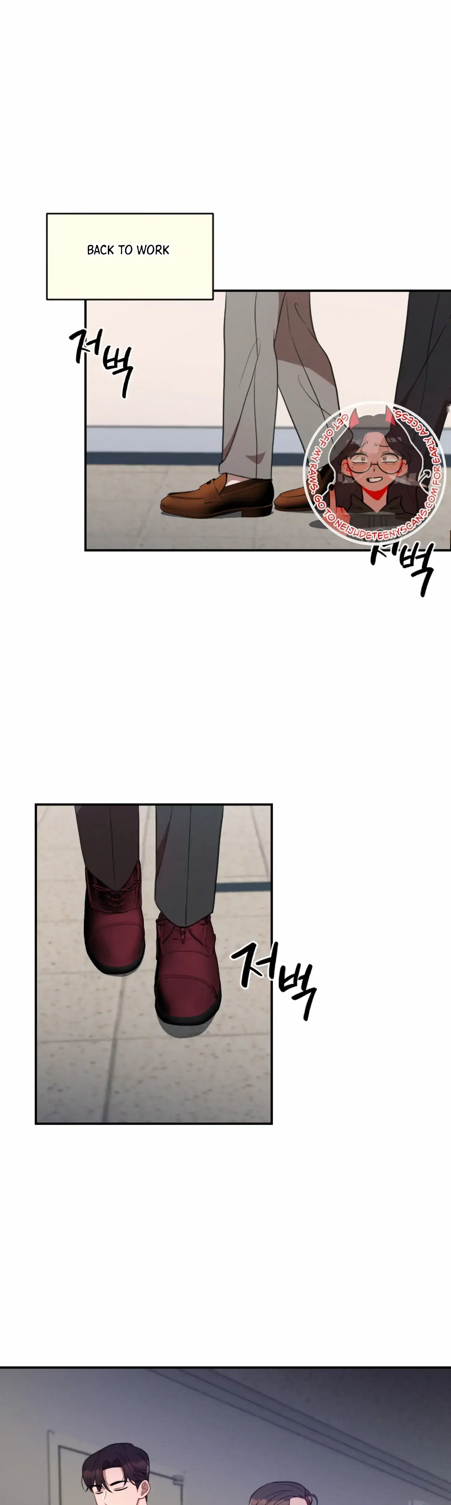 More Intimate Connection Chapter 52 - Page 36