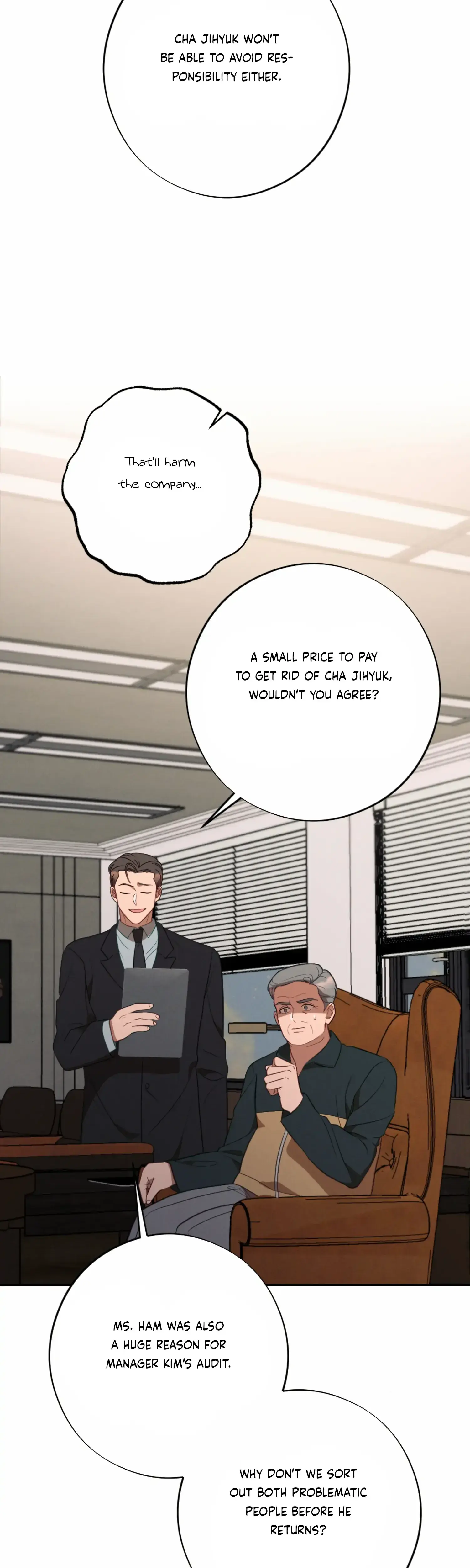 More Intimate Connection Chapter 52 - Page 44