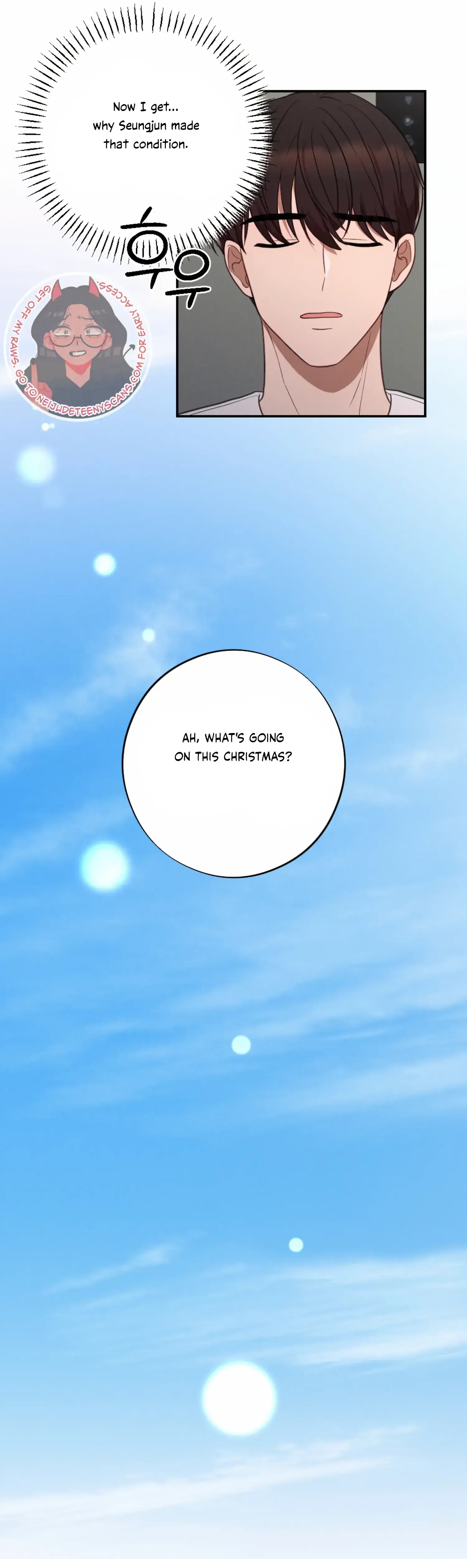 More Intimate Connection Chapter 52 - Page 8