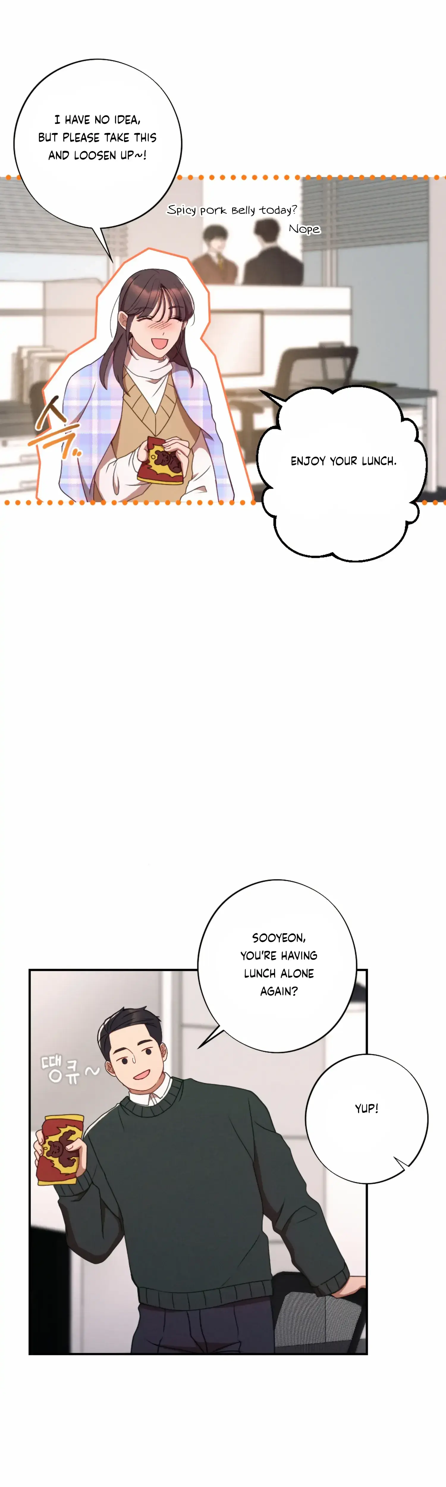 More Intimate Connection Chapter 53 - Page 3