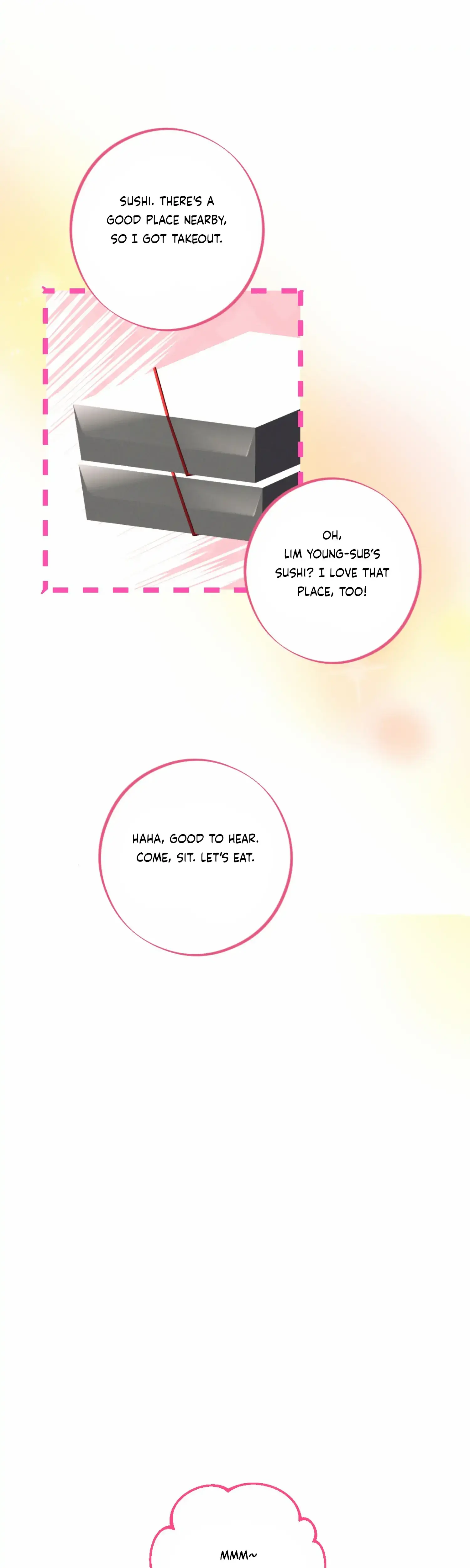 More Intimate Connection Chapter 53 - Page 8