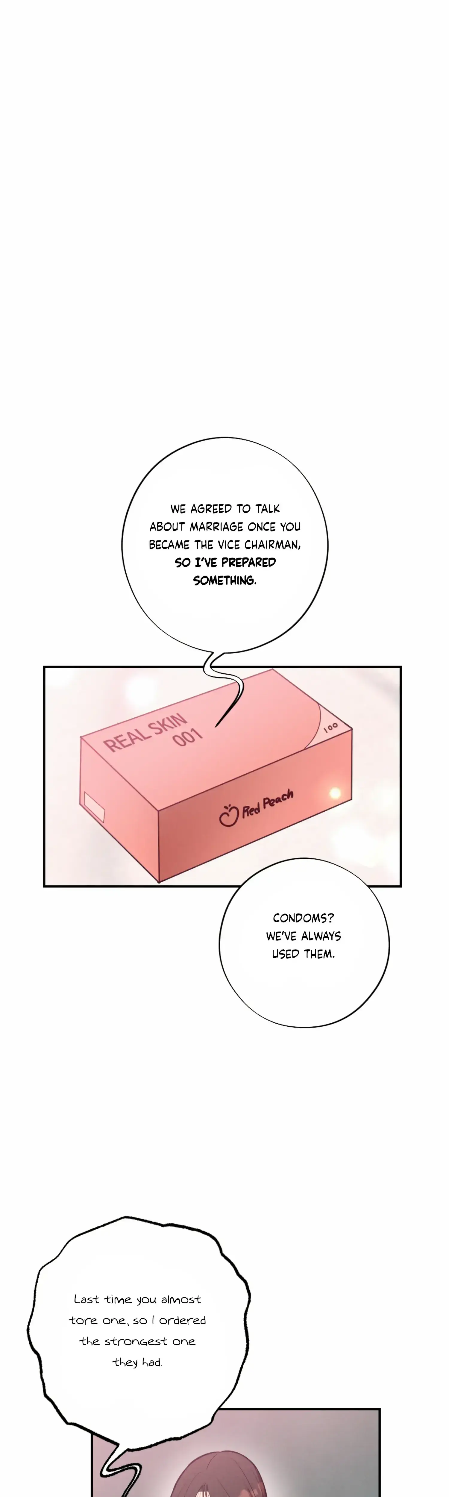 More Intimate Connection Chapter 54 - Page 1