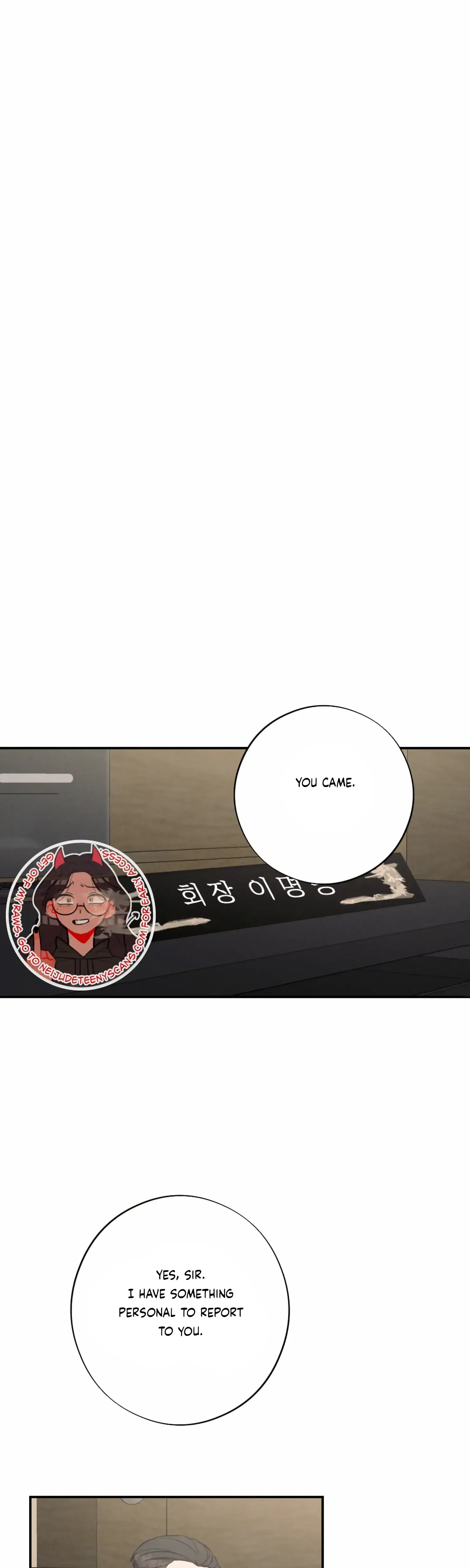 More Intimate Connection Chapter 54 - Page 34