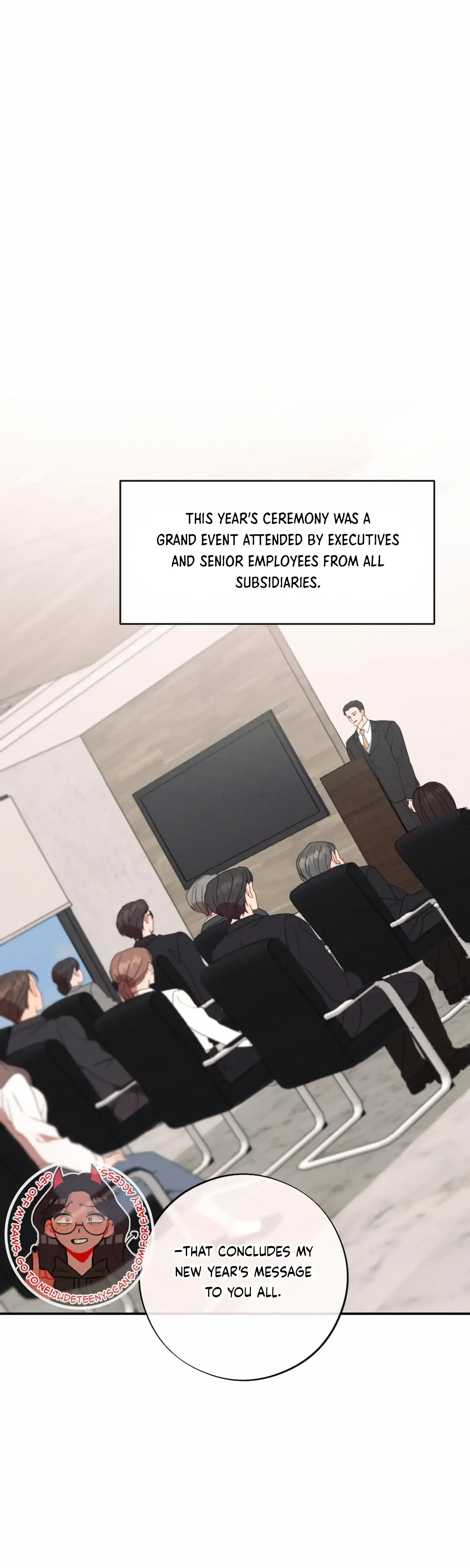 More Intimate Connection Chapter 55 - Page 16