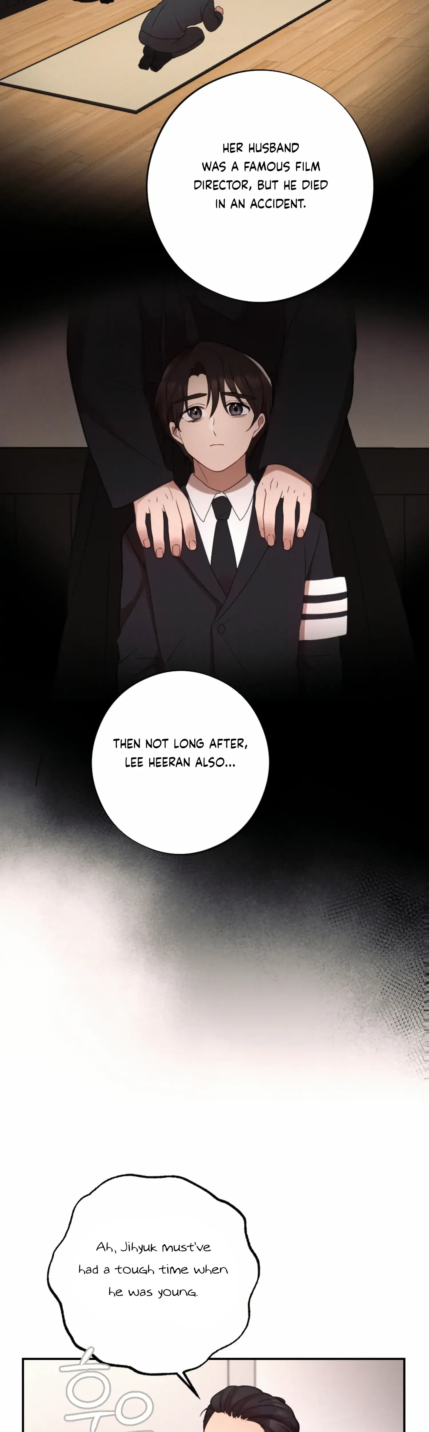 More Intimate Connection Chapter 55 - Page 33