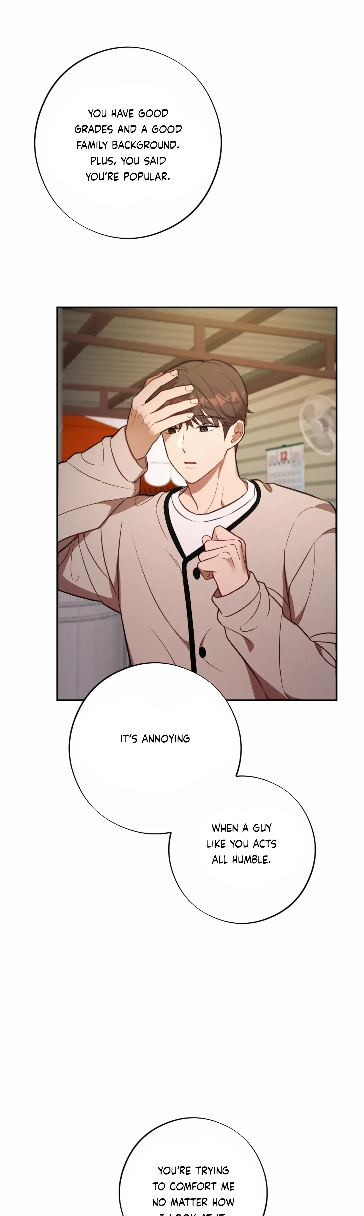 More Intimate Connection Chapter 56 - Page 13
