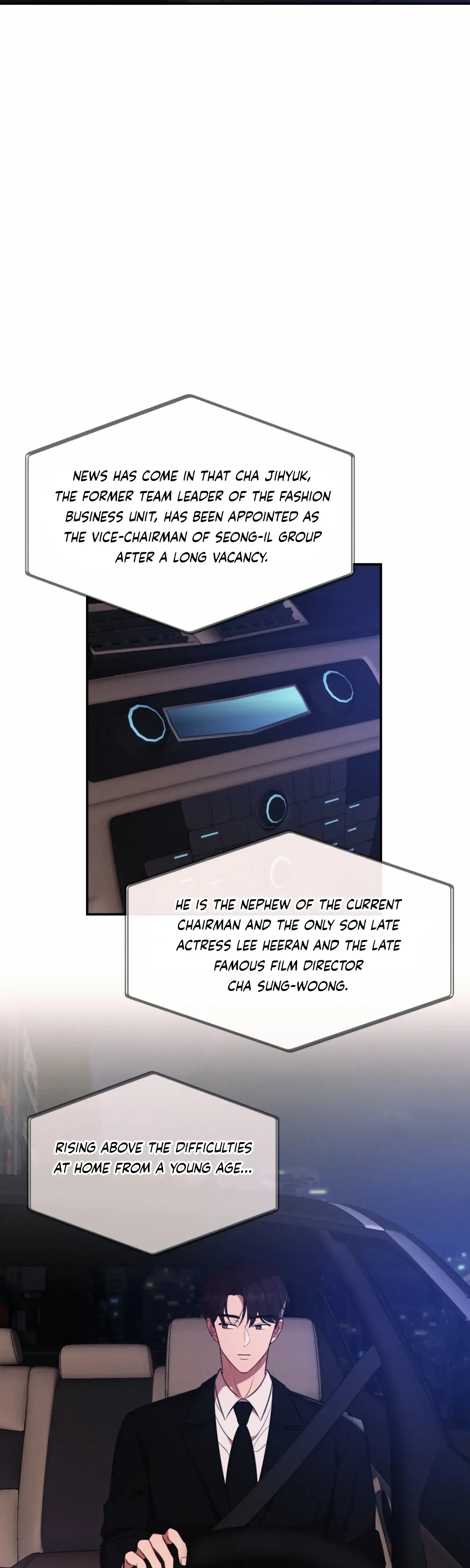 More Intimate Connection Chapter 56 - Page 20