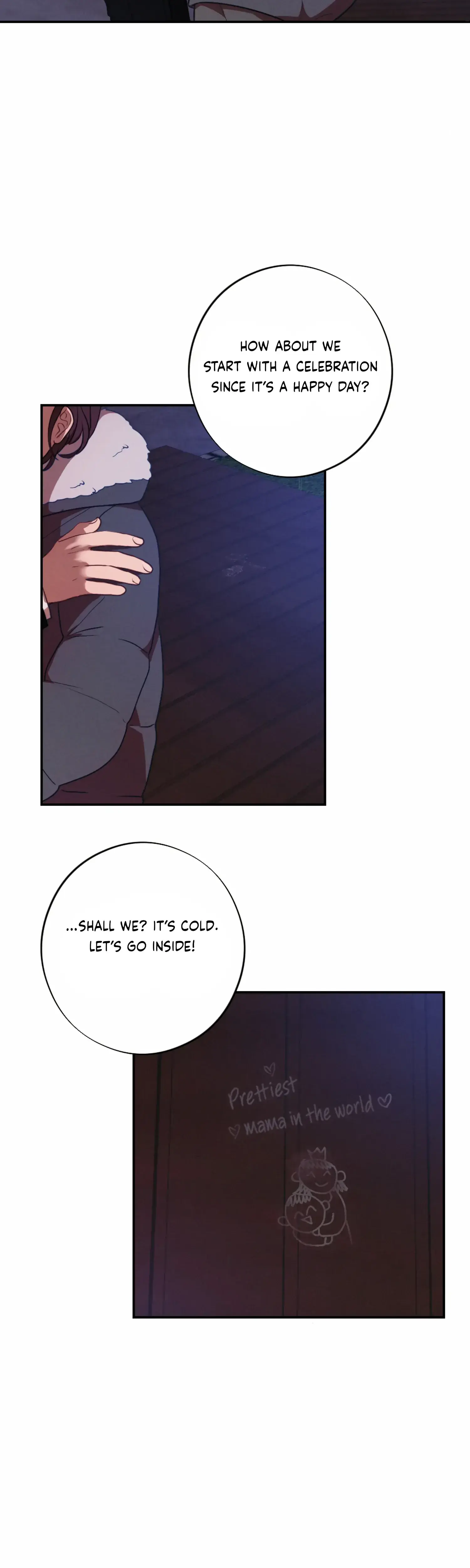 More Intimate Connection Chapter 56 - Page 27