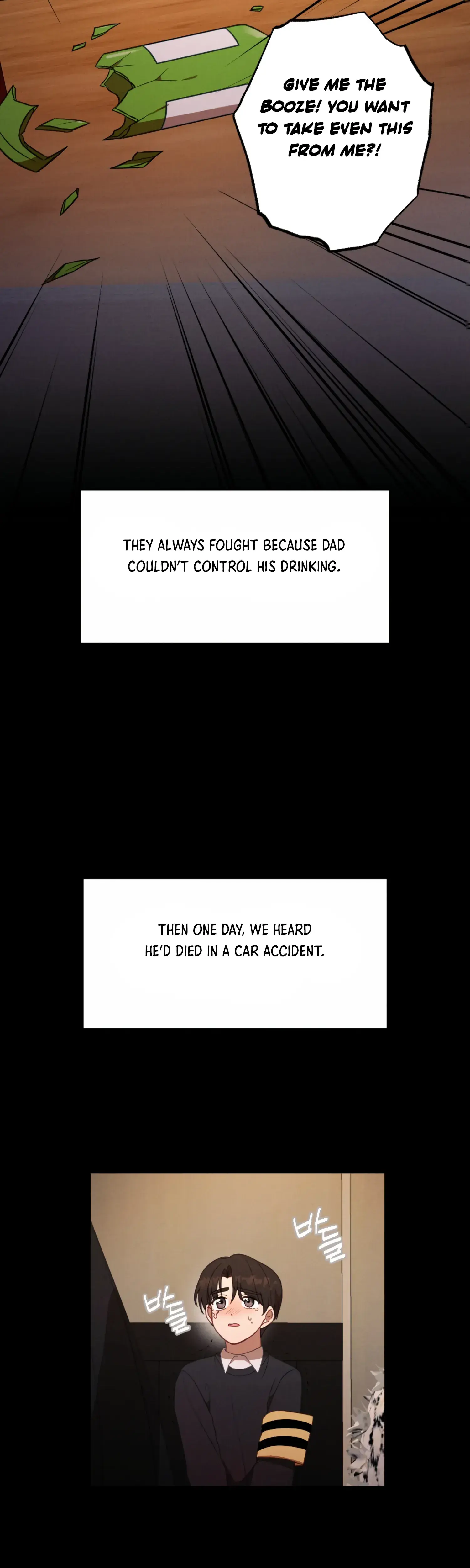 More Intimate Connection Chapter 56 - Page 36