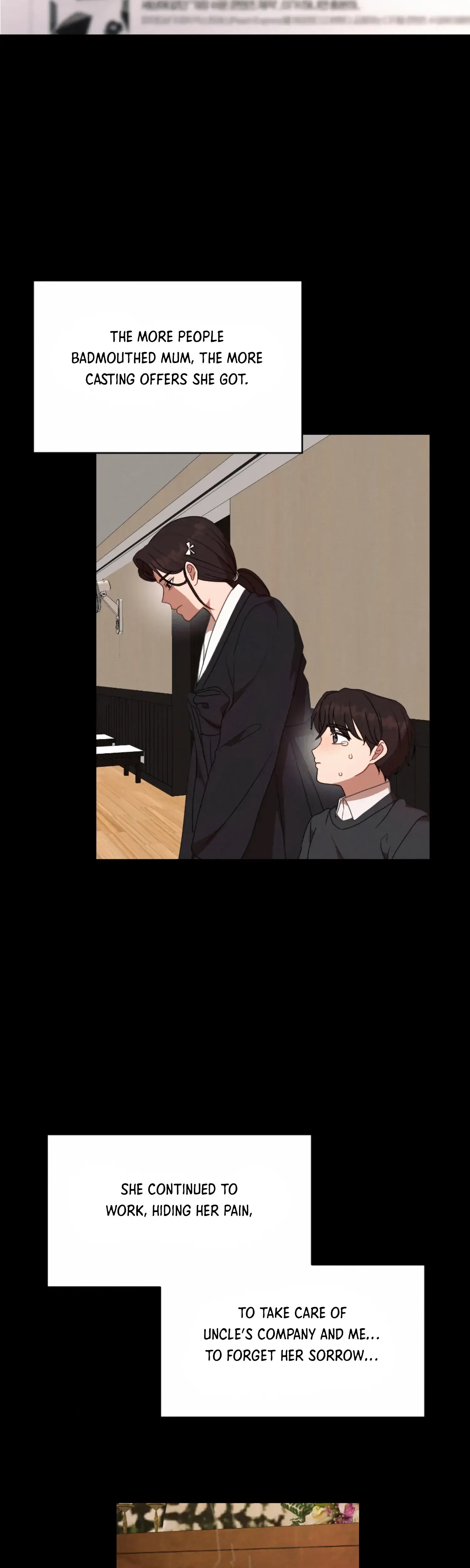 More Intimate Connection Chapter 56 - Page 38