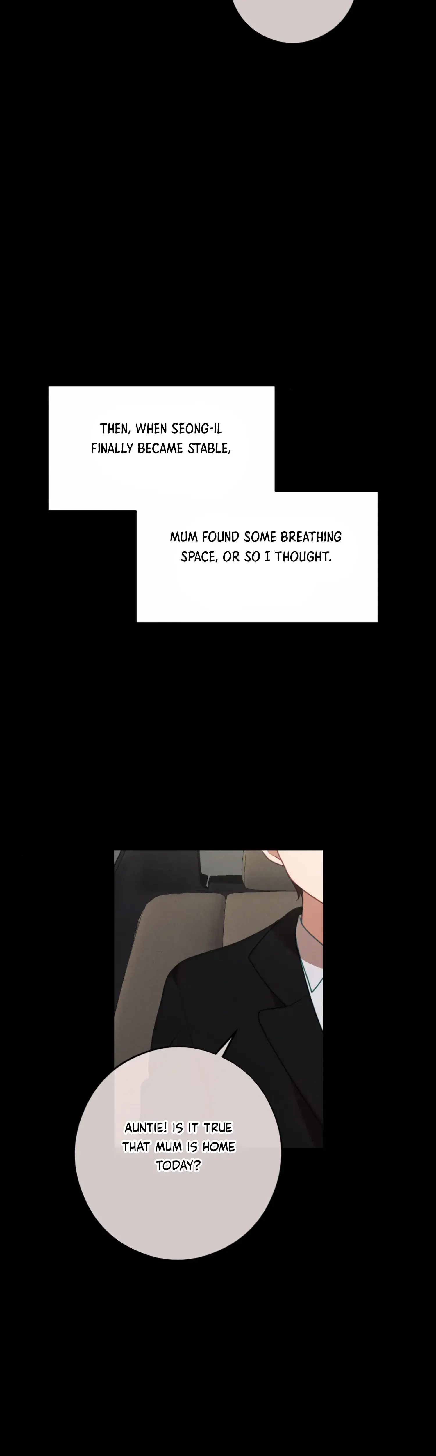 More Intimate Connection Chapter 56 - Page 42
