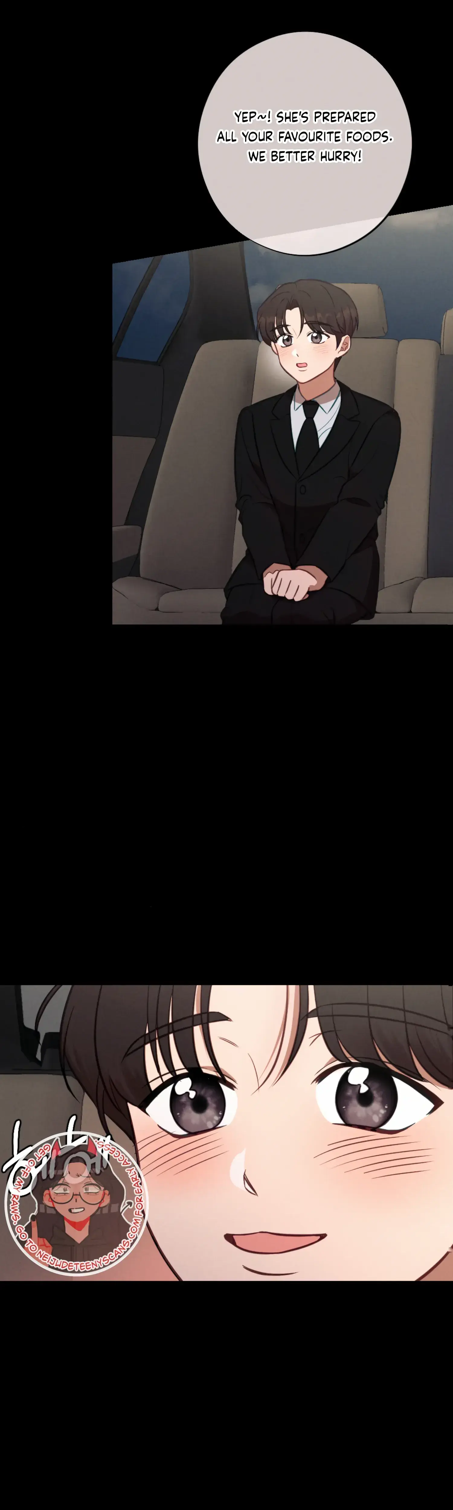 More Intimate Connection Chapter 56 - Page 43