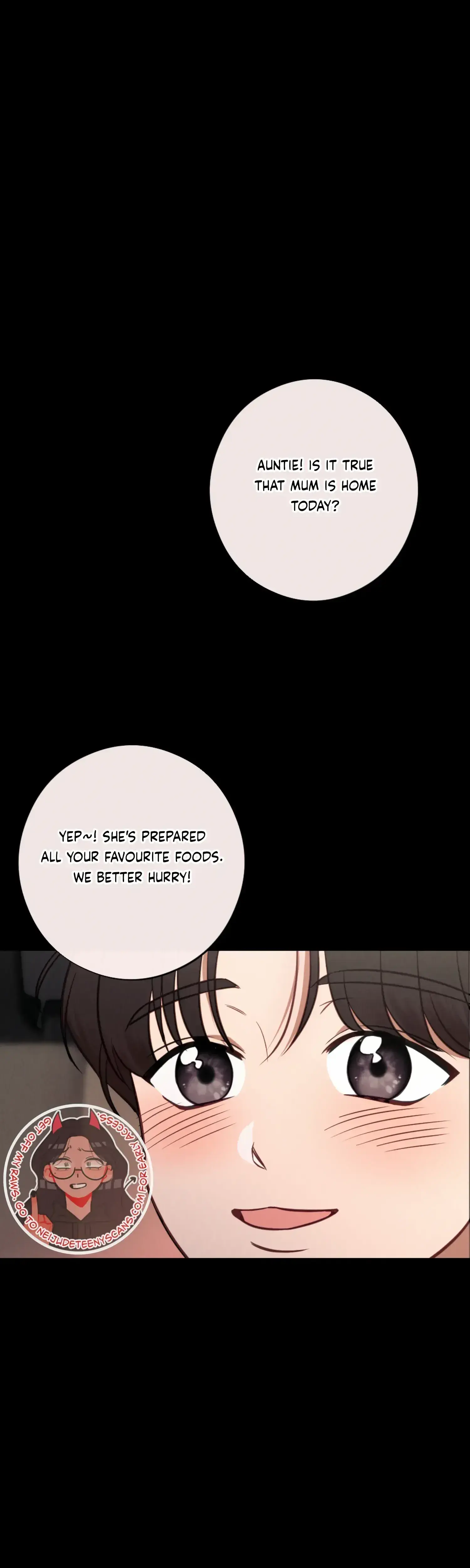 More Intimate Connection Chapter 57 - Page 1