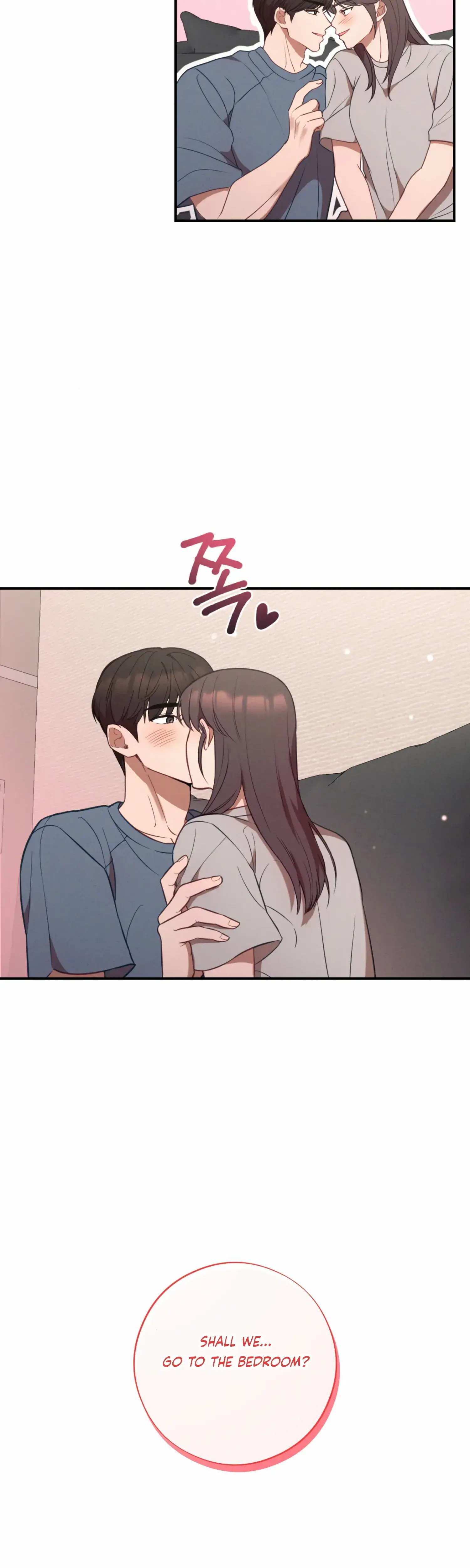 More Intimate Connection Chapter 57 - Page 23