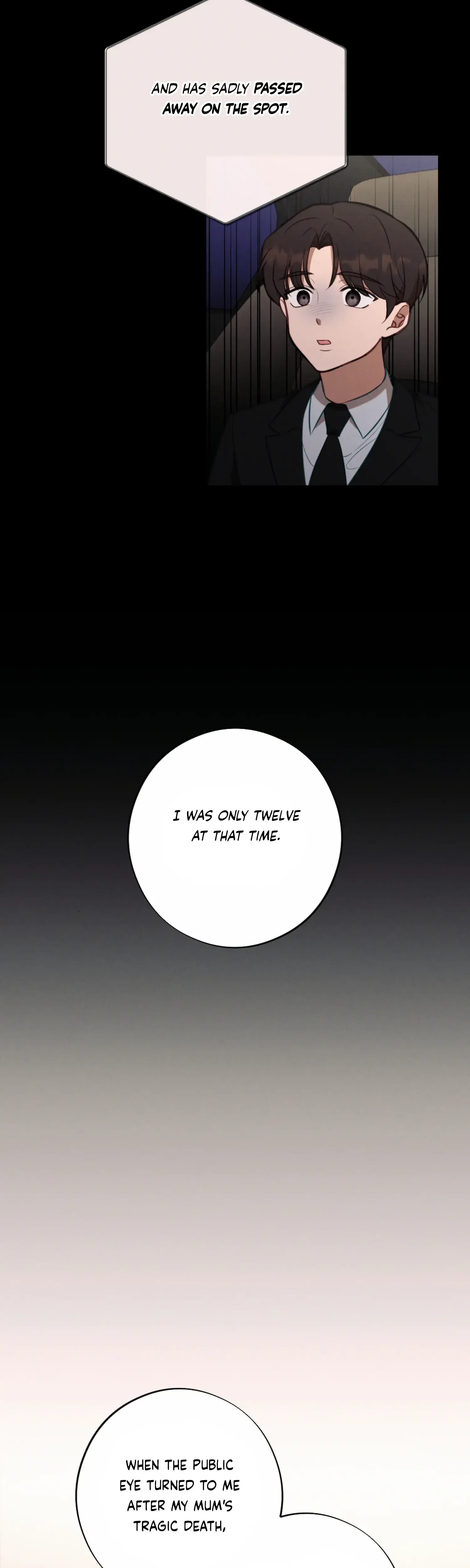More Intimate Connection Chapter 57 - Page 3